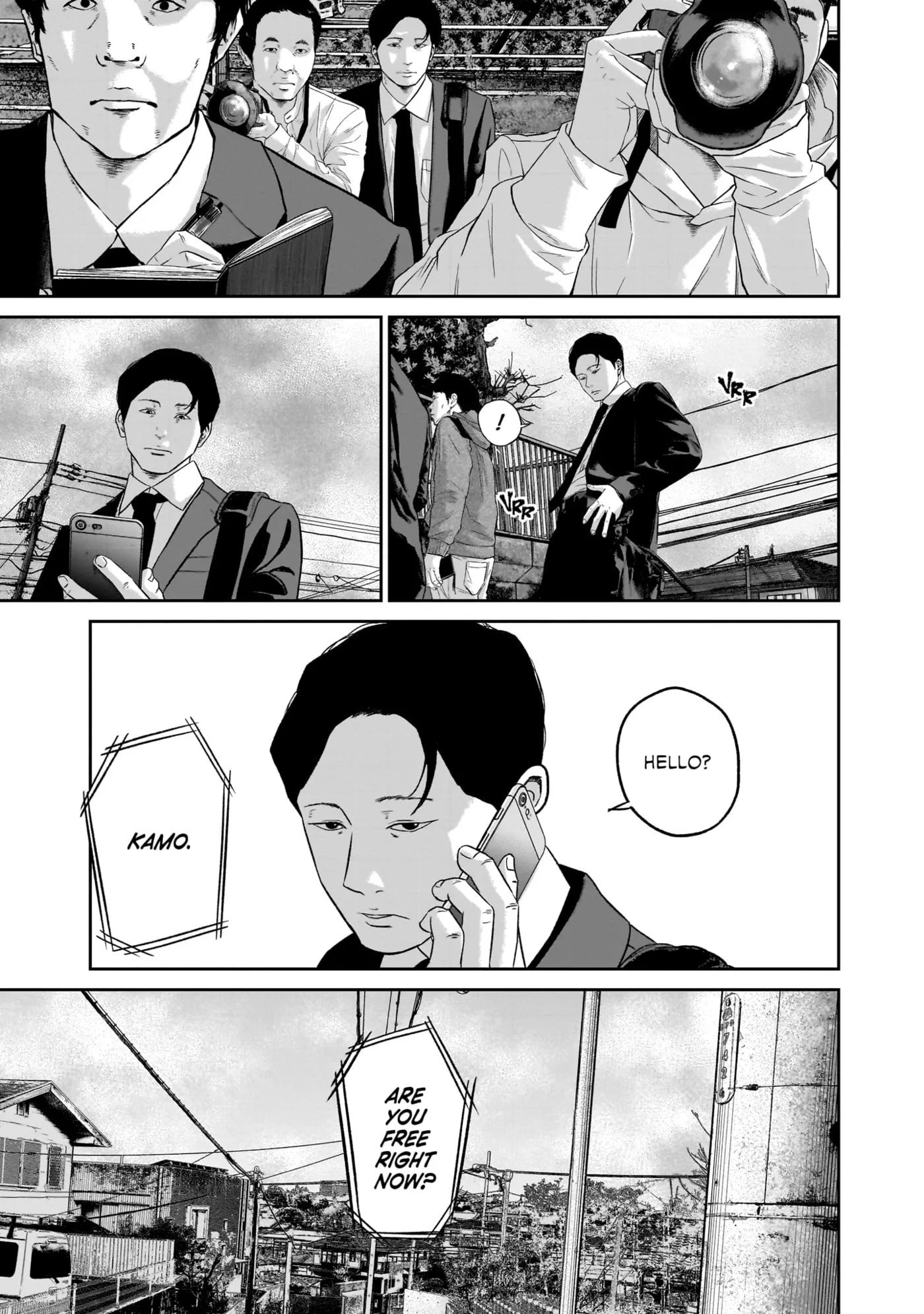 Read Smiley chapter 0 image 189 on Lezhin
