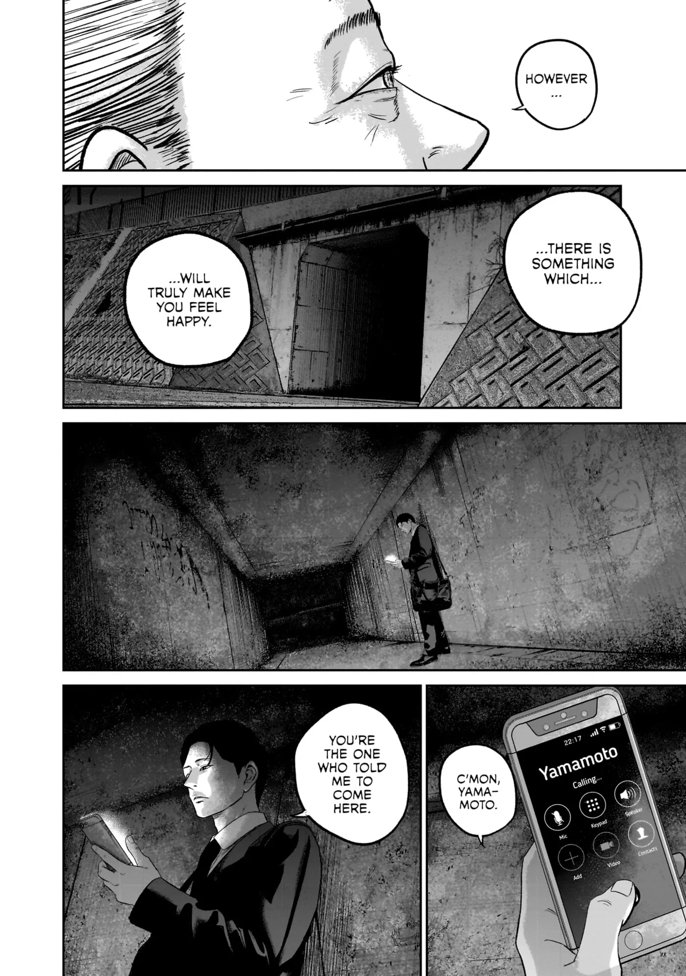 Read Smiley chapter 0 image 194 on Lezhin