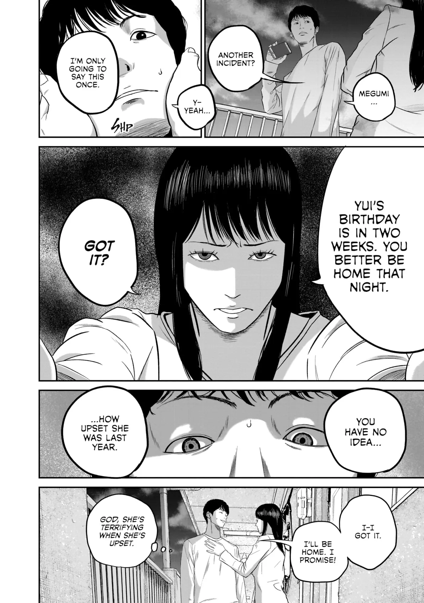 Read Smiley chapter 0 image 20 on Lezhin