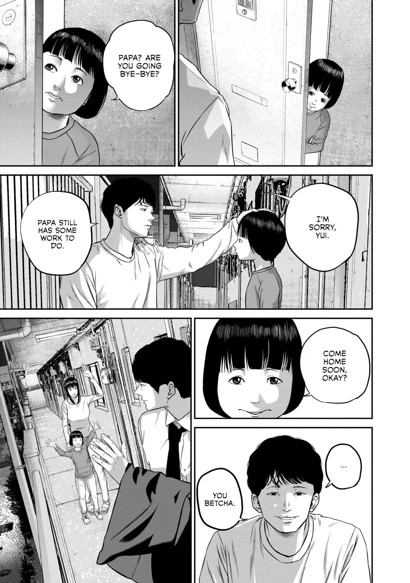 Read Smiley chapter 0 image 21 on Lezhin