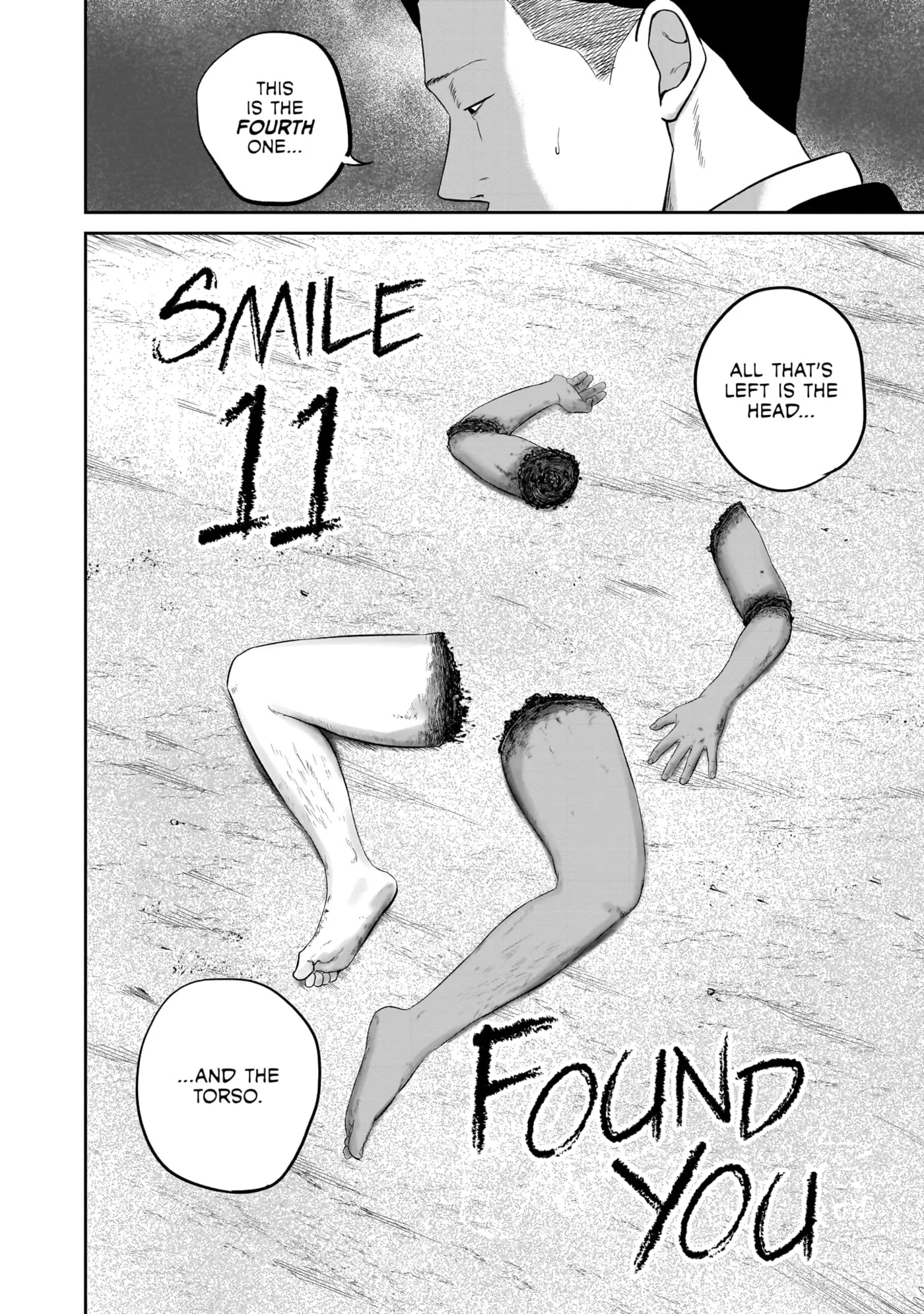 Read Smiley chapter 0 image 24 on Lezhin