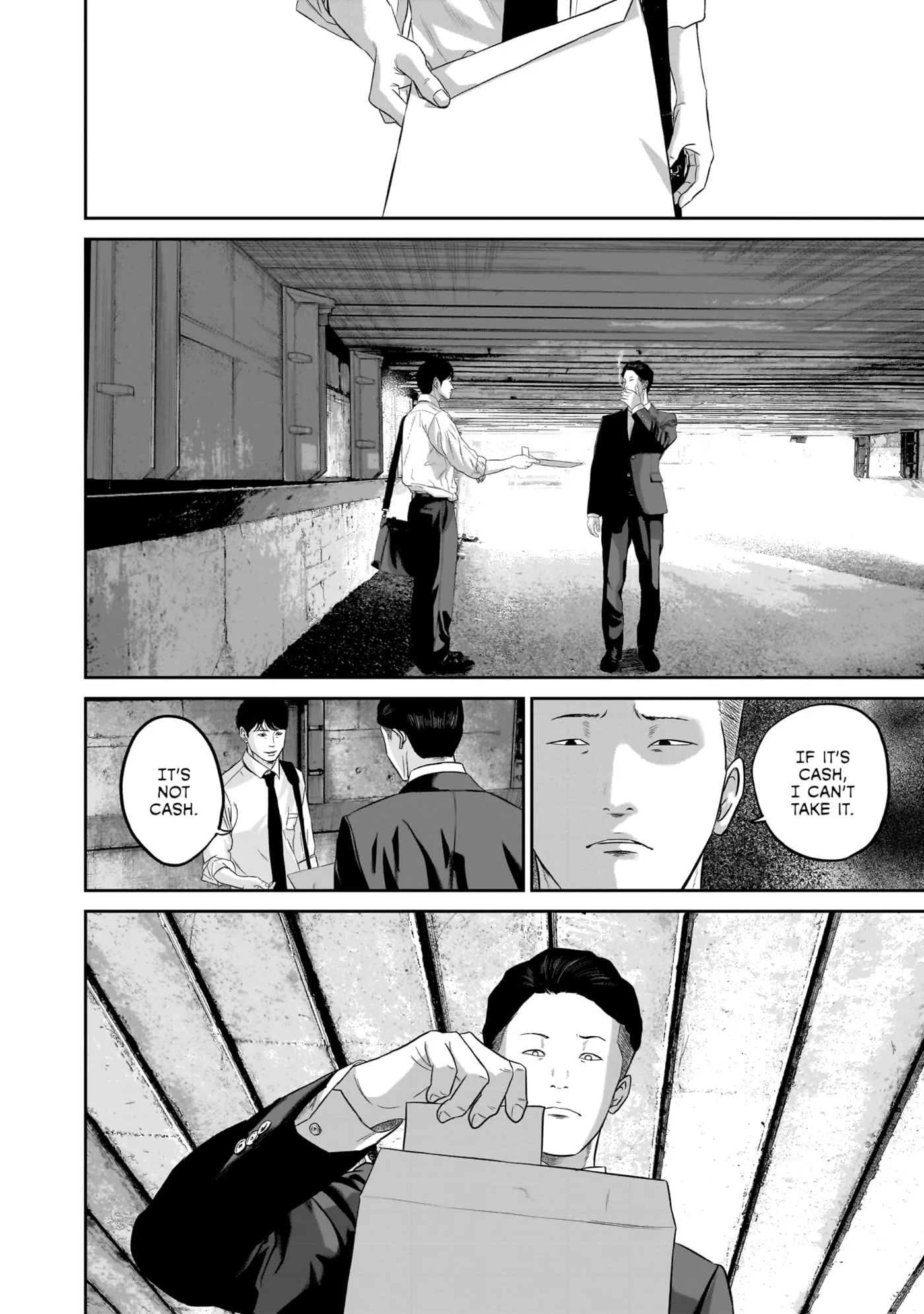 Read Smiley chapter 0 image 28 on Lezhin