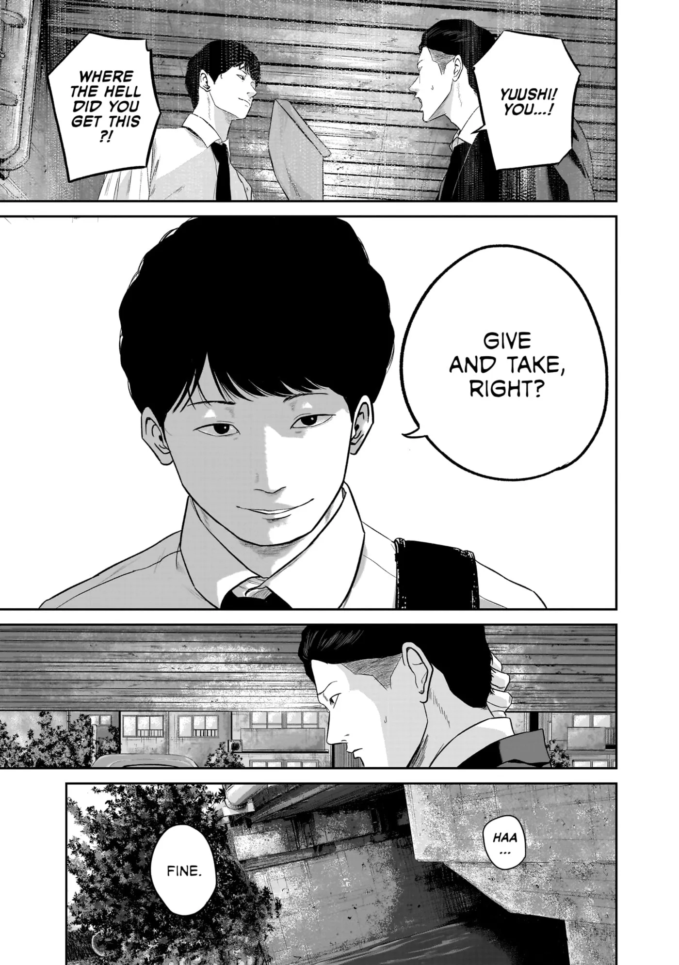 Read Smiley chapter 0 image 29 on Lezhin
