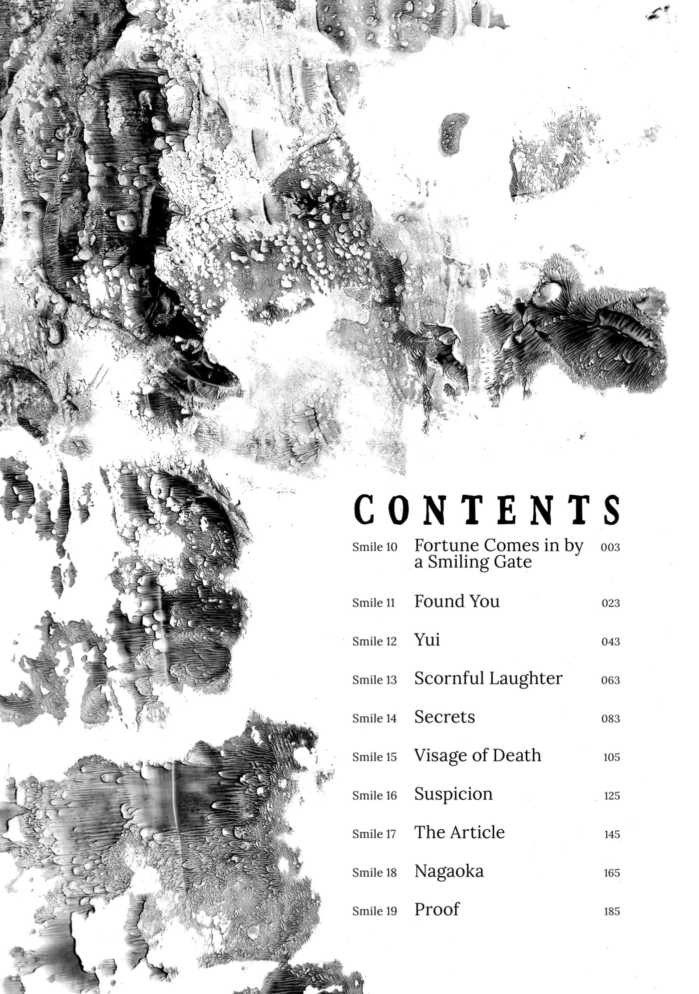 Read Smiley chapter 0 image 3 on Lezhin