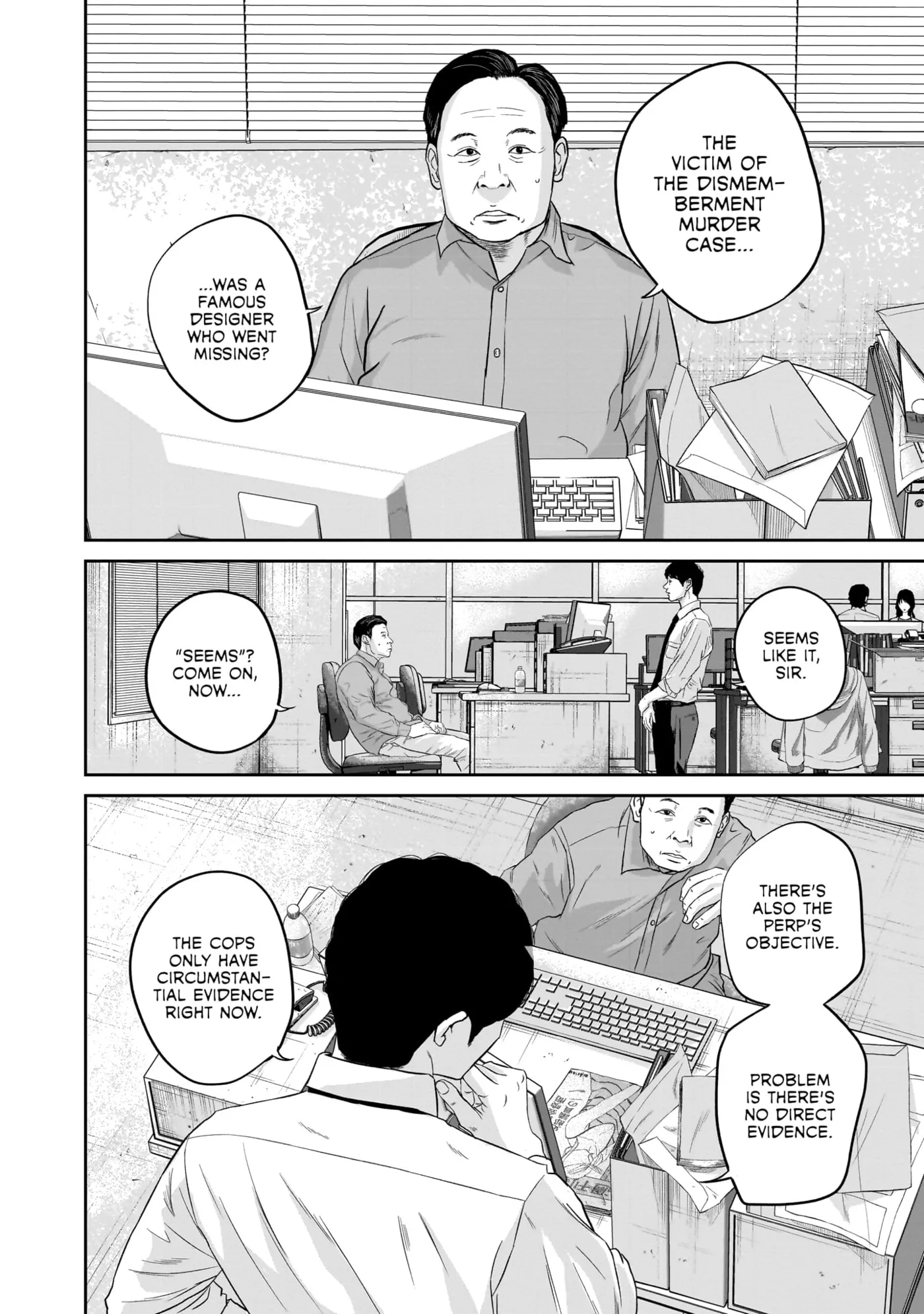 Read Smiley chapter 0 image 30 on Lezhin