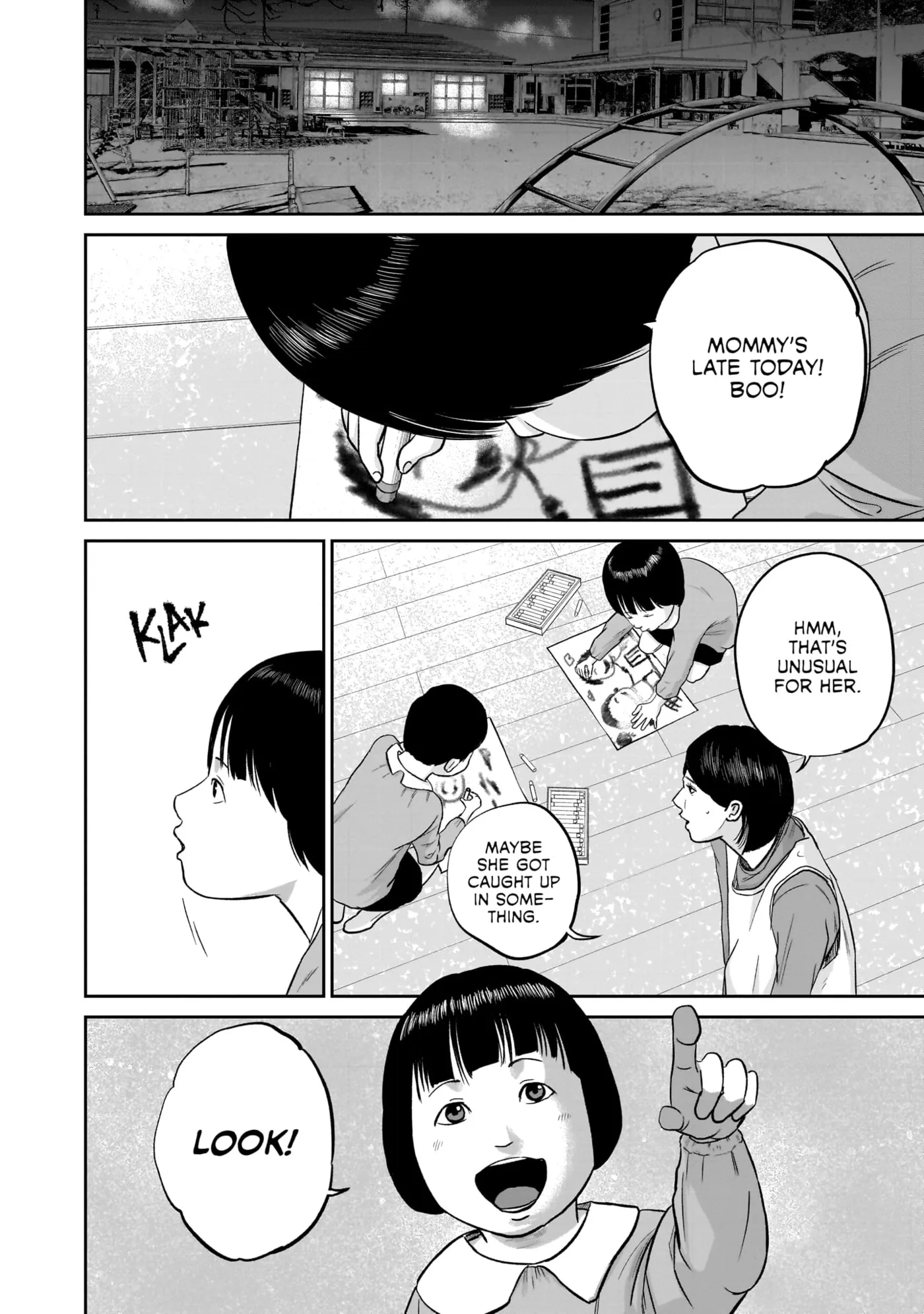 Read Smiley chapter 0 image 36 on Lezhin