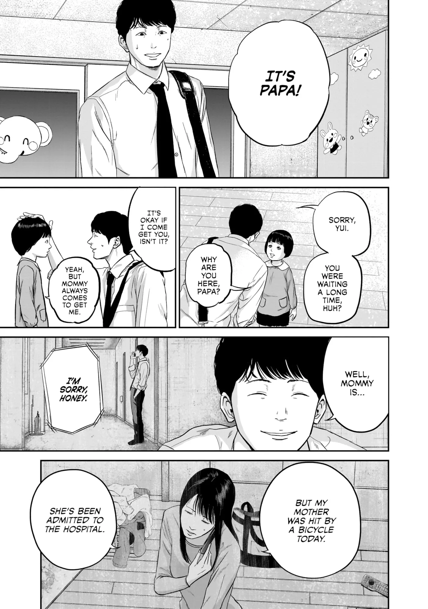 Read Smiley chapter 0 image 37 on Lezhin