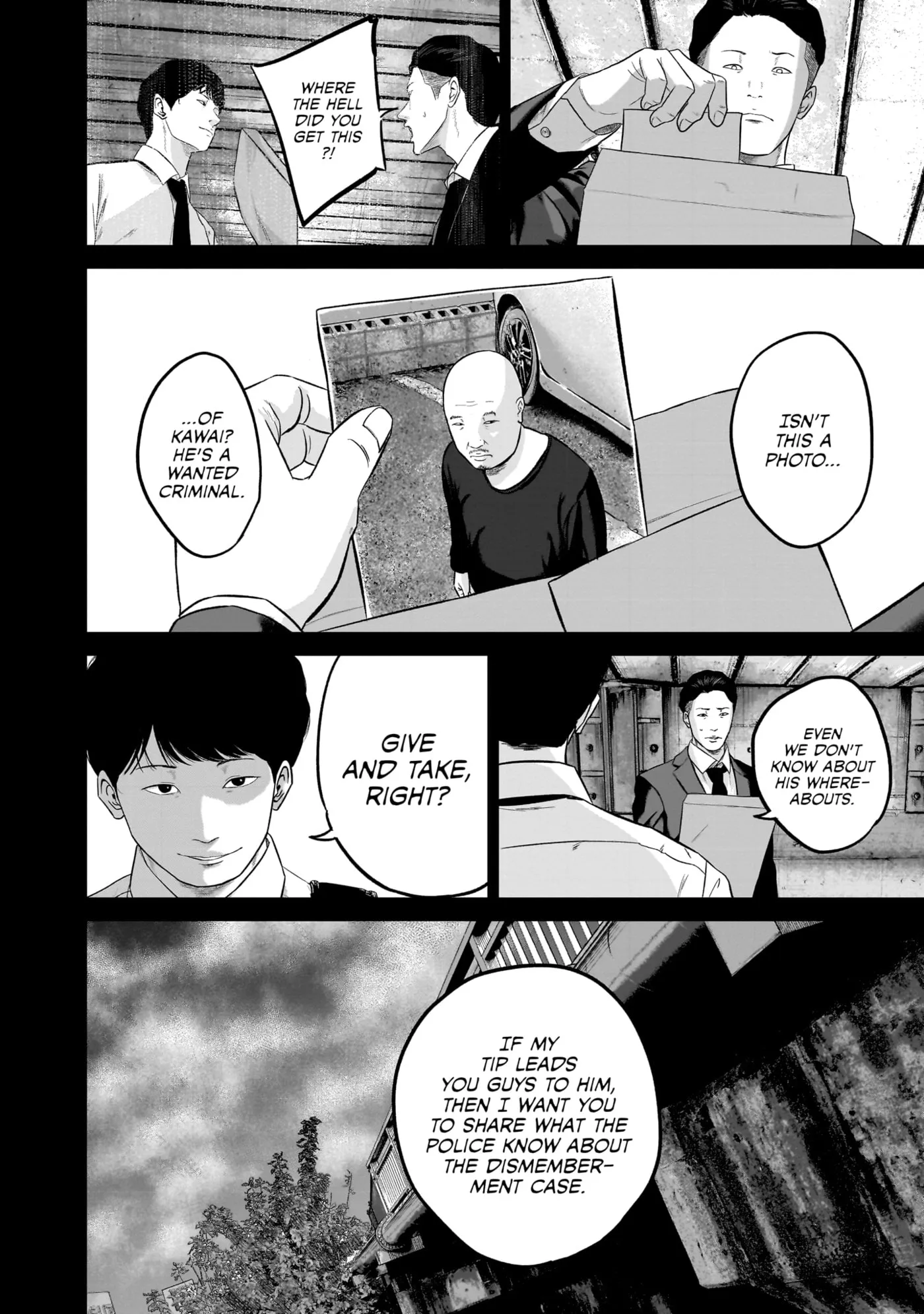 Read Smiley chapter 0 image 48 on Lezhin