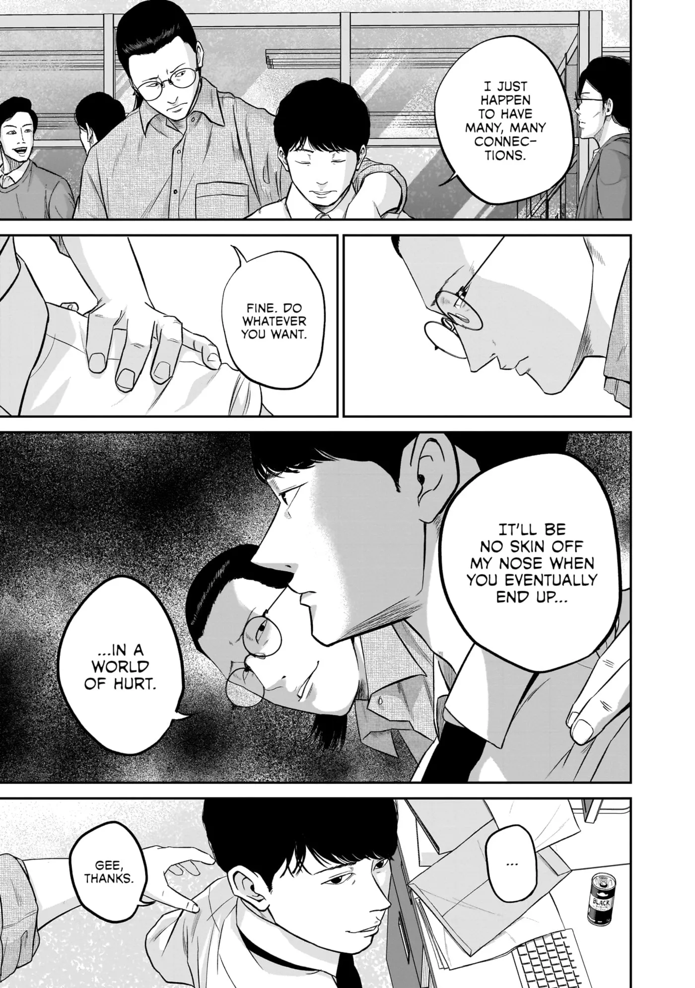 Read Smiley chapter 0 image 49 on Lezhin