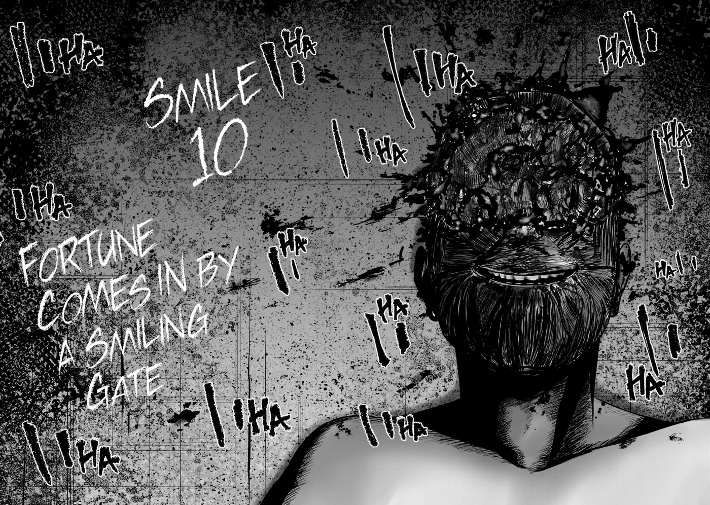Read Smiley chapter 0 image 5 on Lezhin