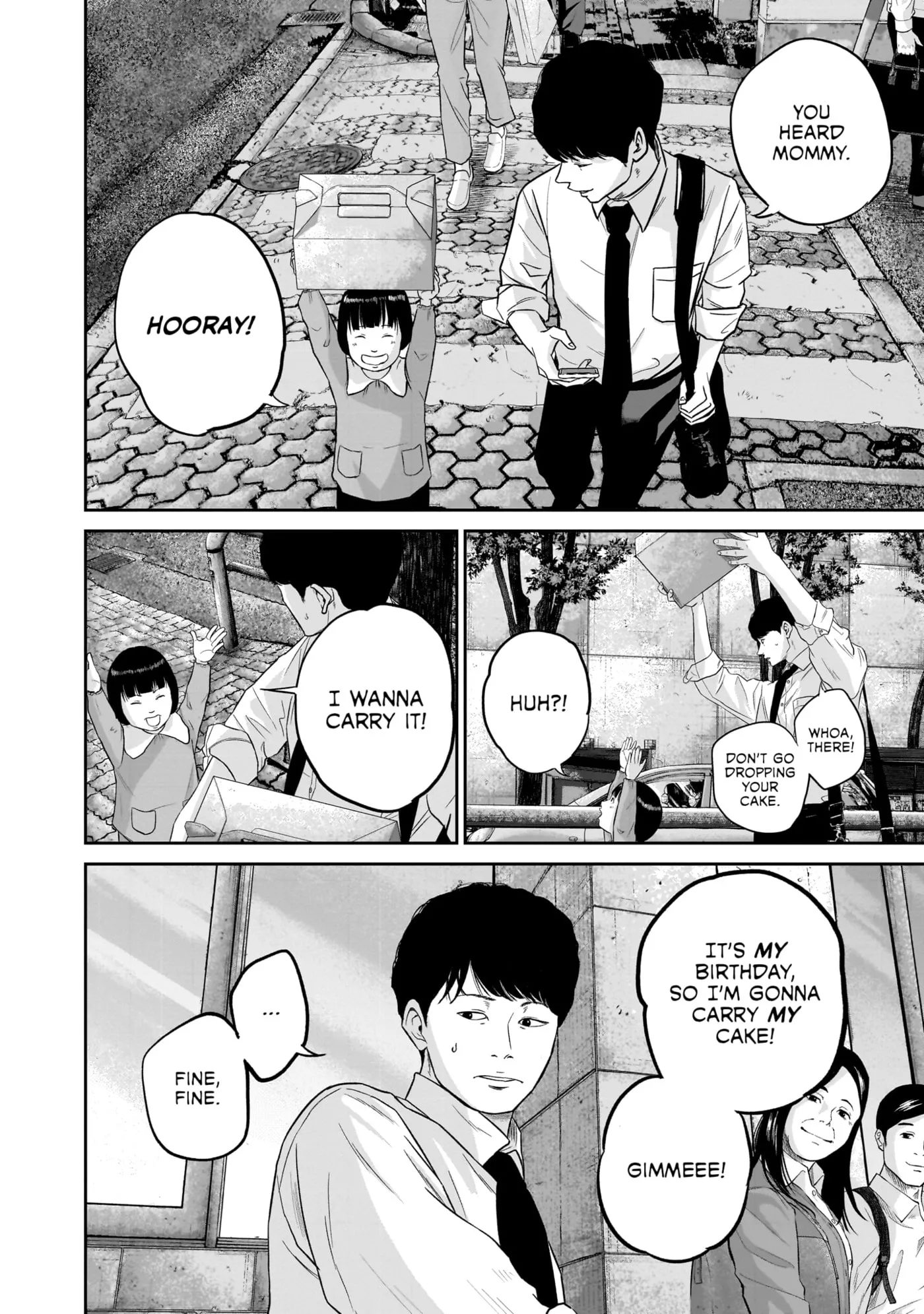 Read Smiley chapter 0 image 54 on Lezhin