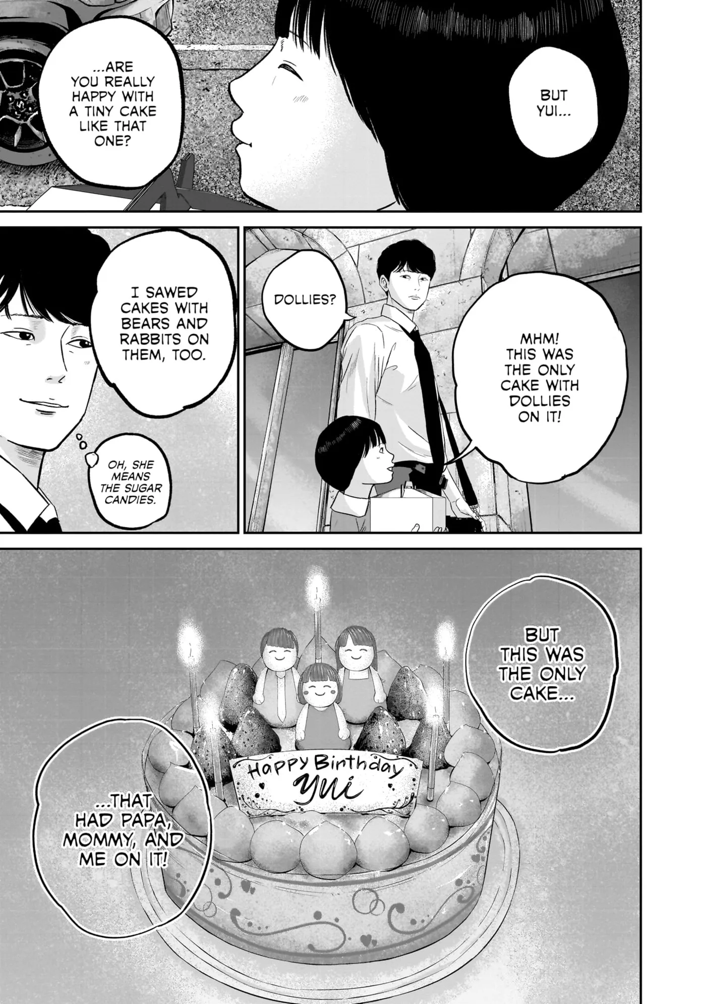 Read Smiley chapter 0 image 55 on Lezhin