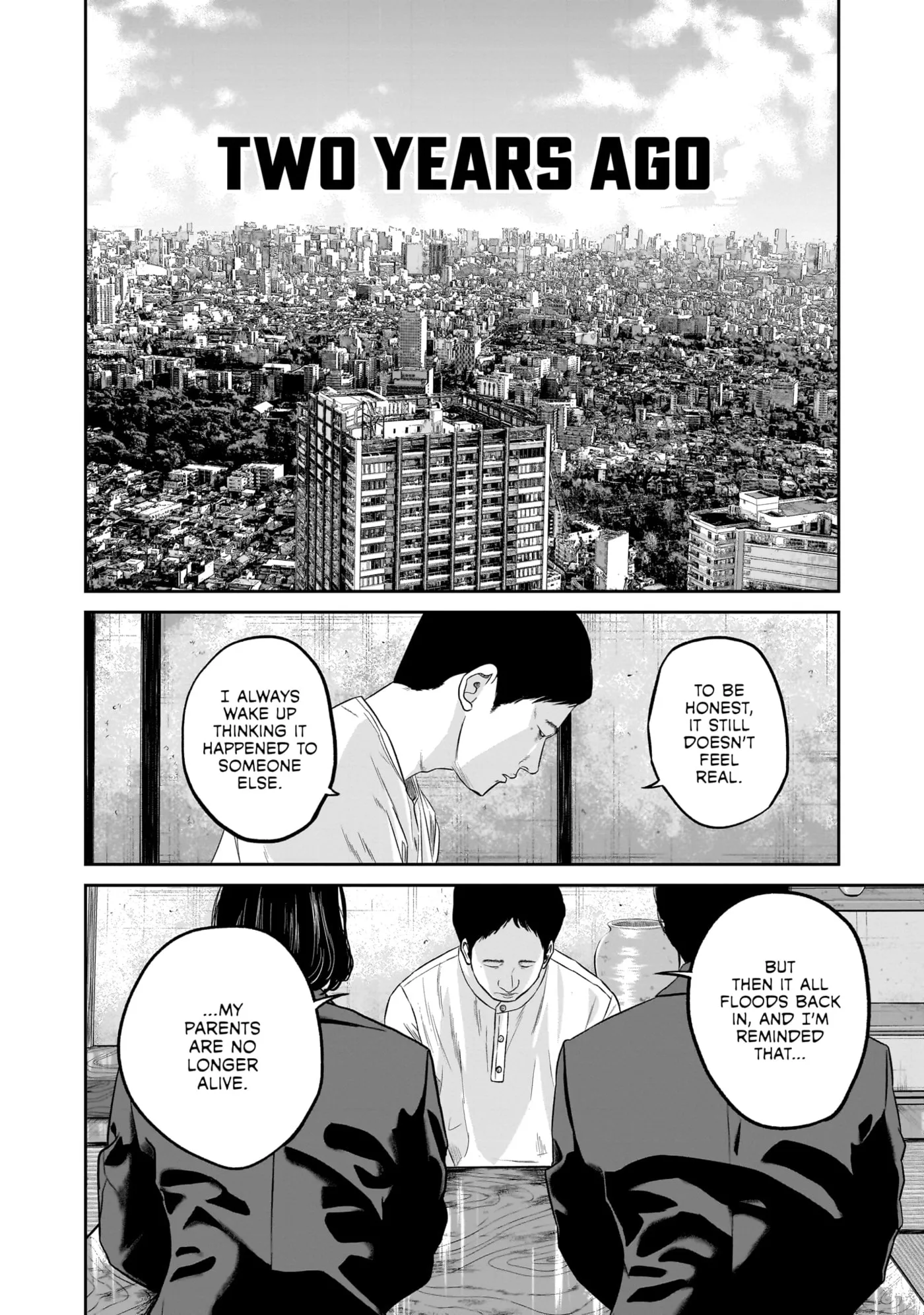 Read Smiley chapter 0 image 6 on Lezhin