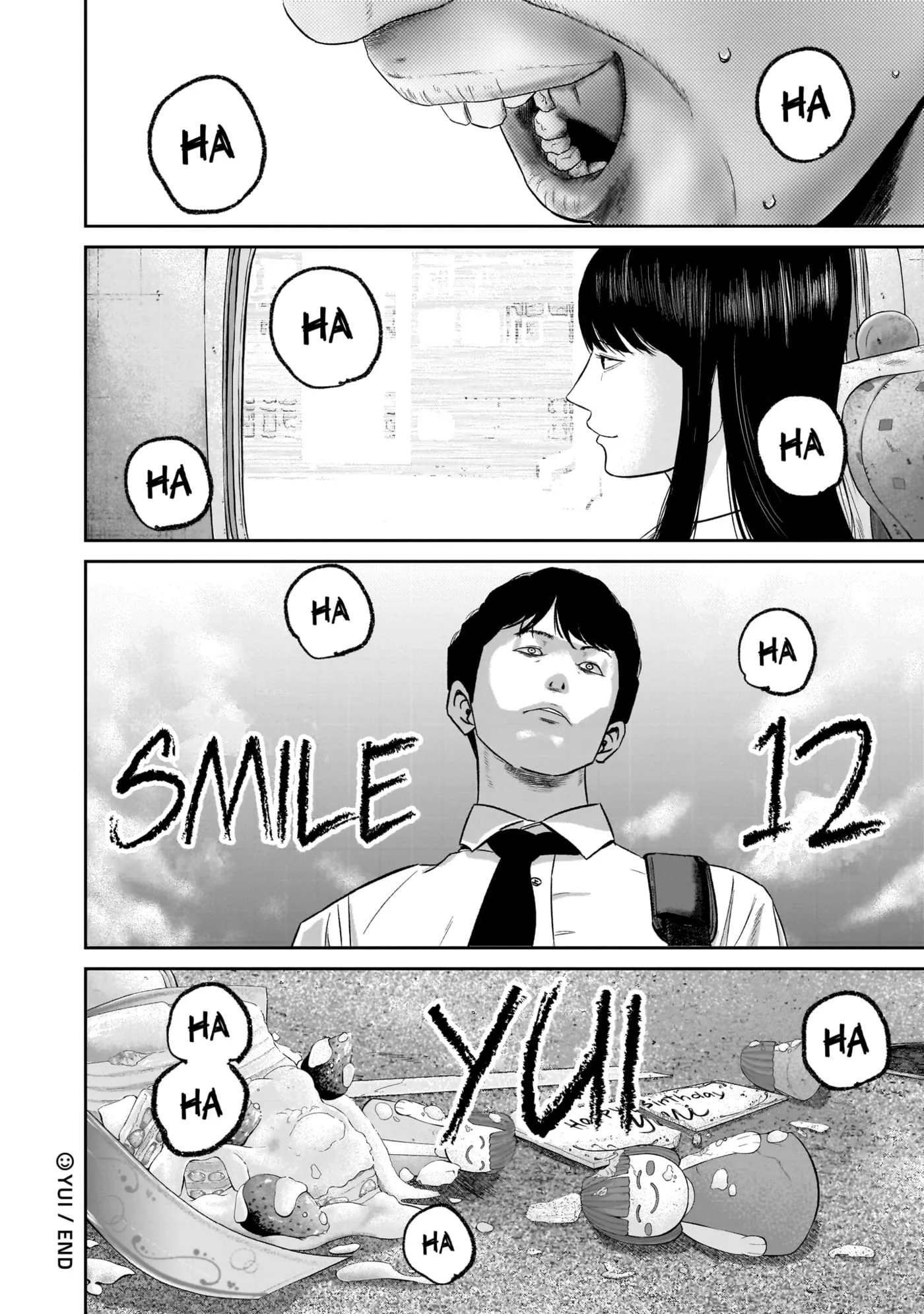 Read Smiley chapter 0 image 61 on Lezhin