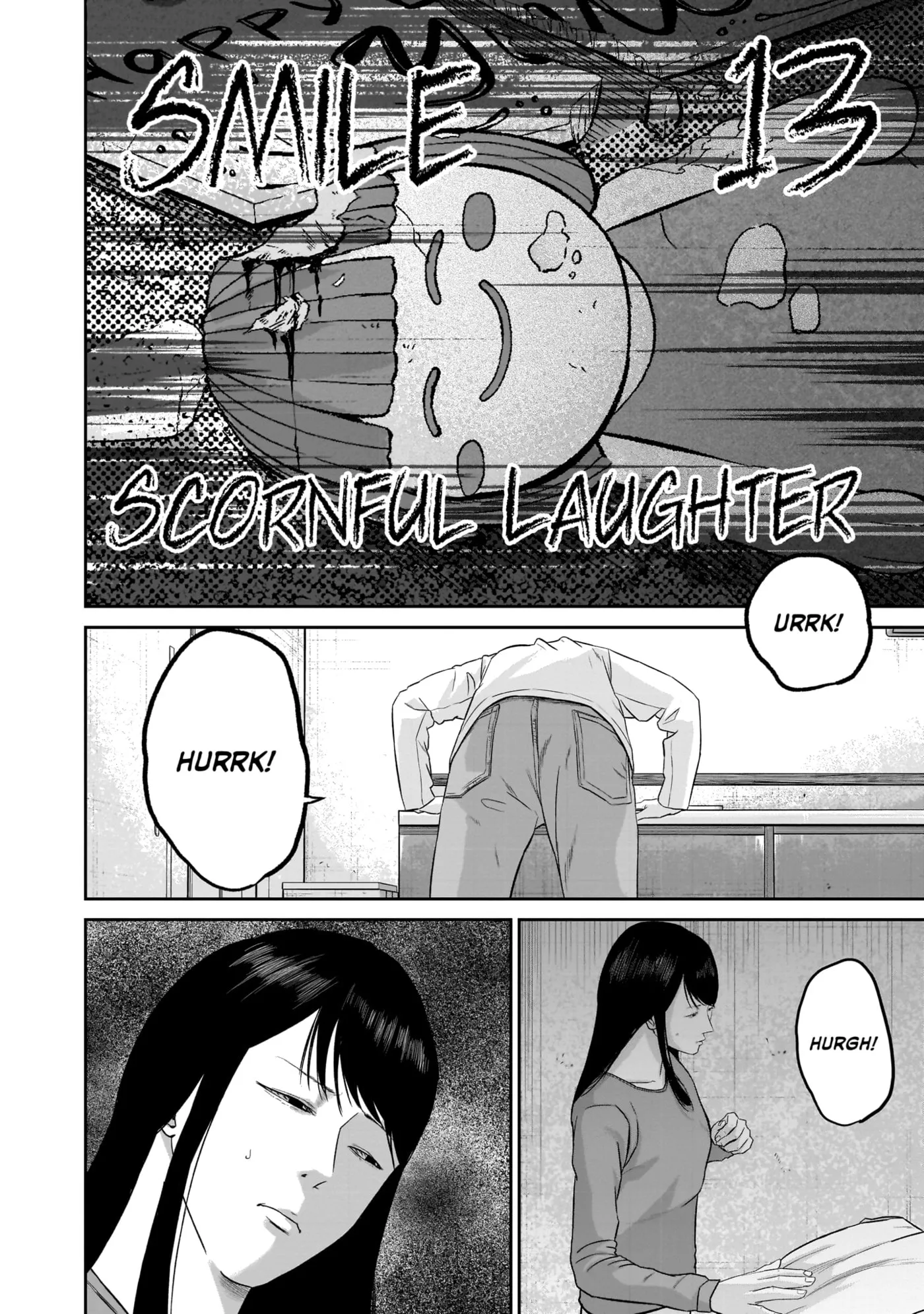 Read Smiley chapter 0 image 63 on Lezhin