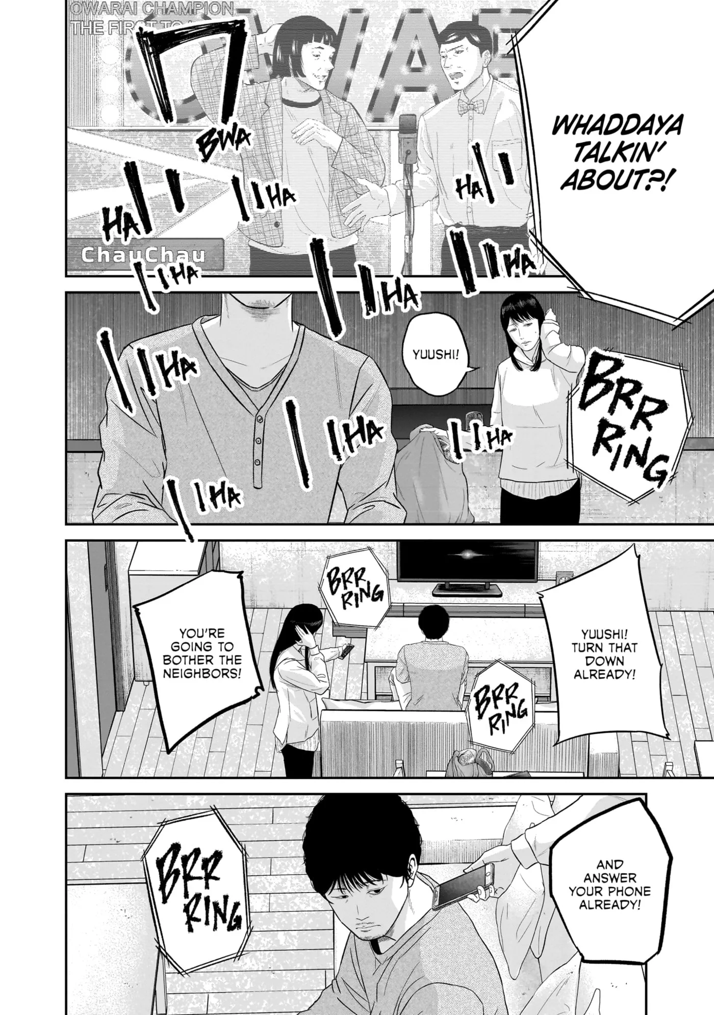 Read Smiley chapter 0 image 65 on Lezhin