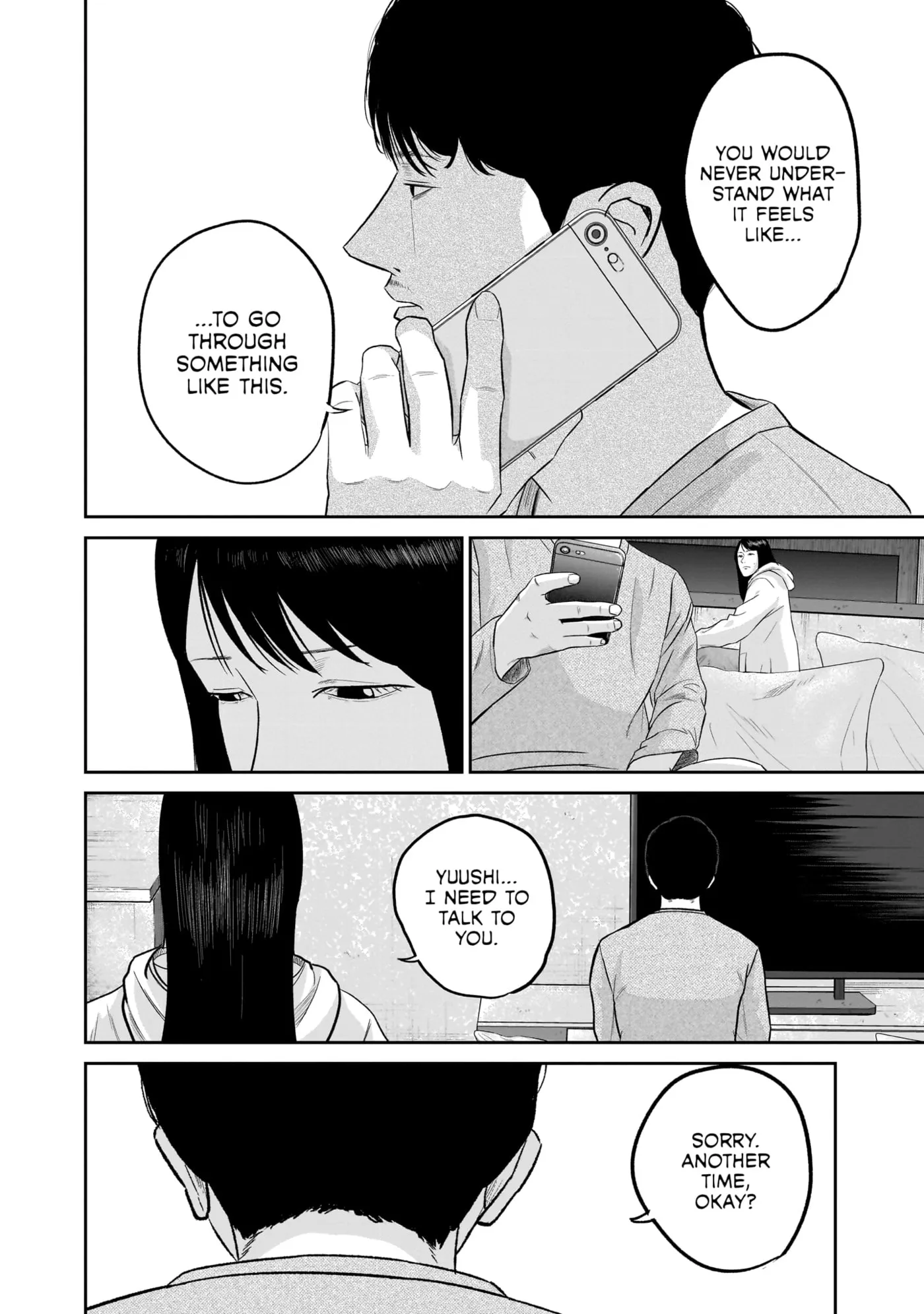 Read Smiley chapter 0 image 67 on Lezhin