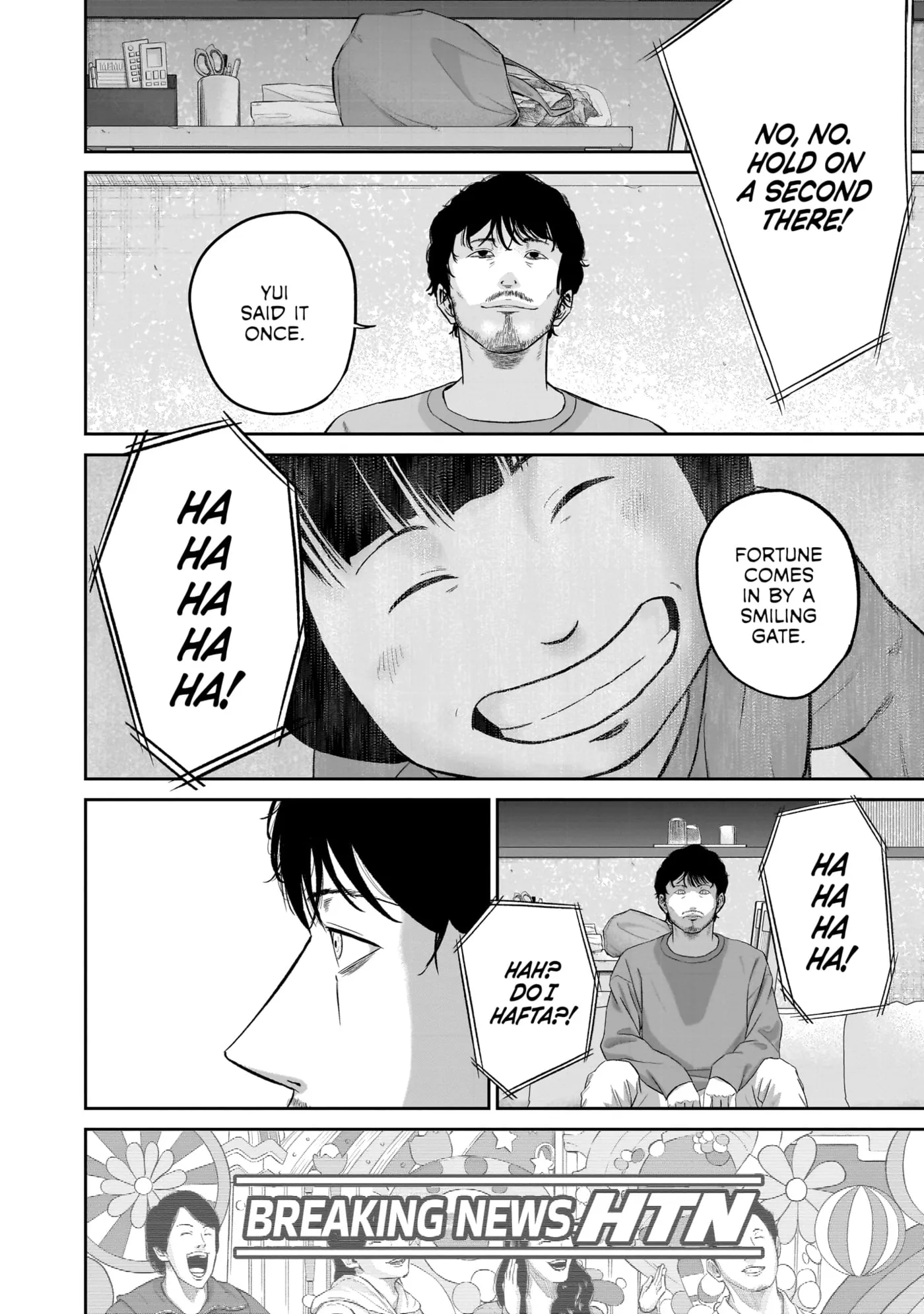 Read Smiley chapter 0 image 71 on Lezhin