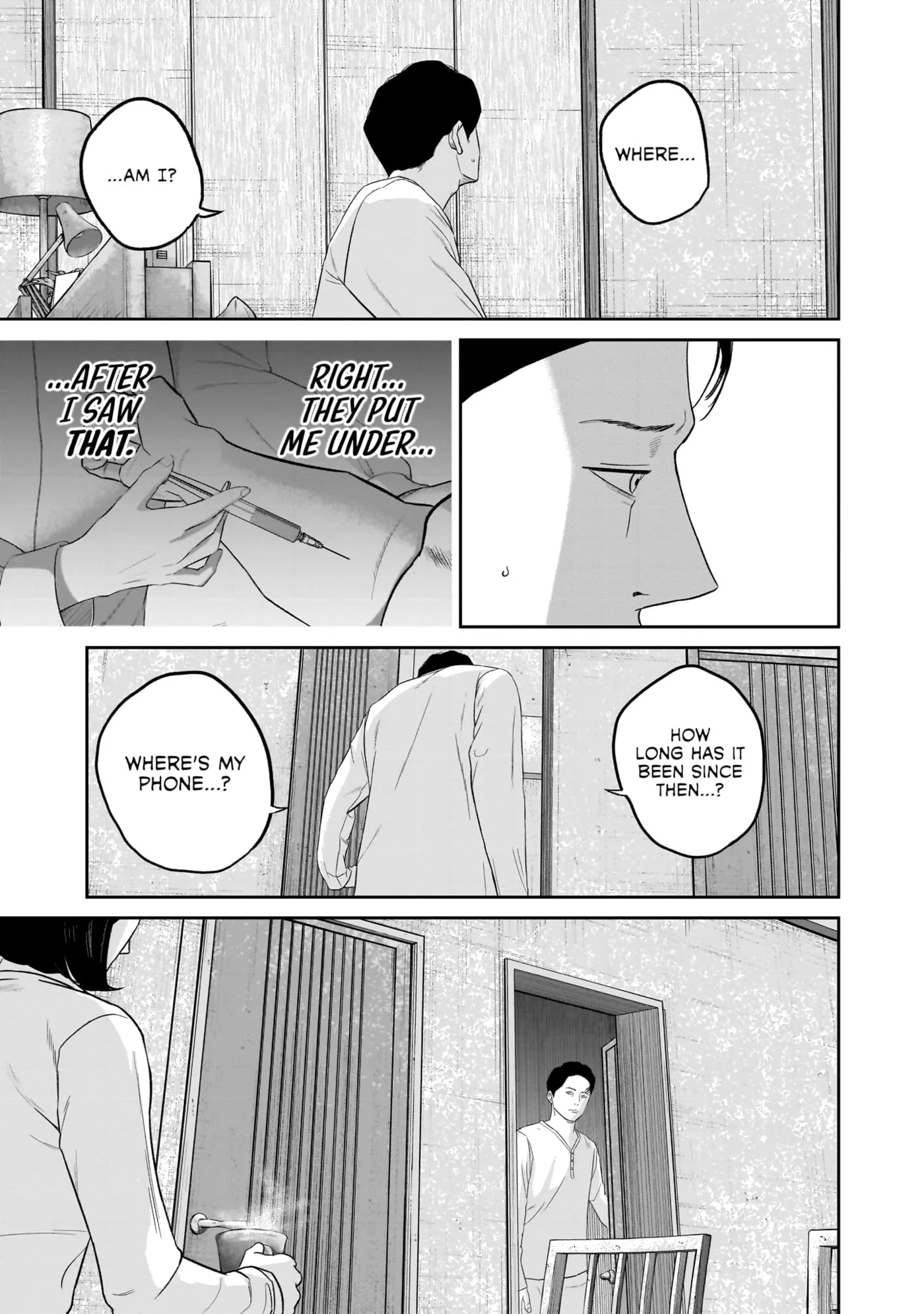 Read Smiley chapter 0 image 78 on Lezhin