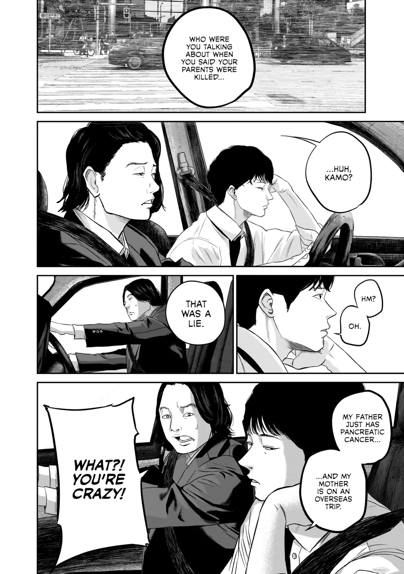 Read Smiley chapter 0 image 8 on Lezhin