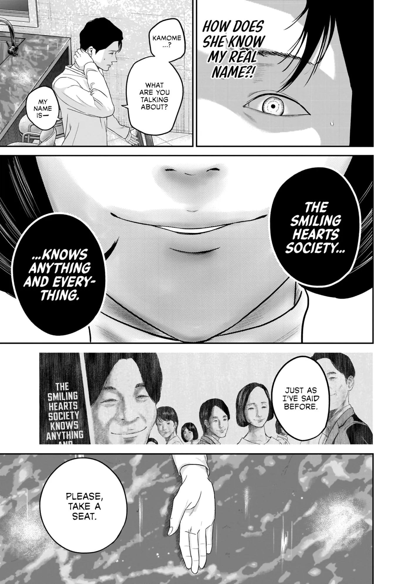 Read Smiley chapter 0 image 80 on Lezhin