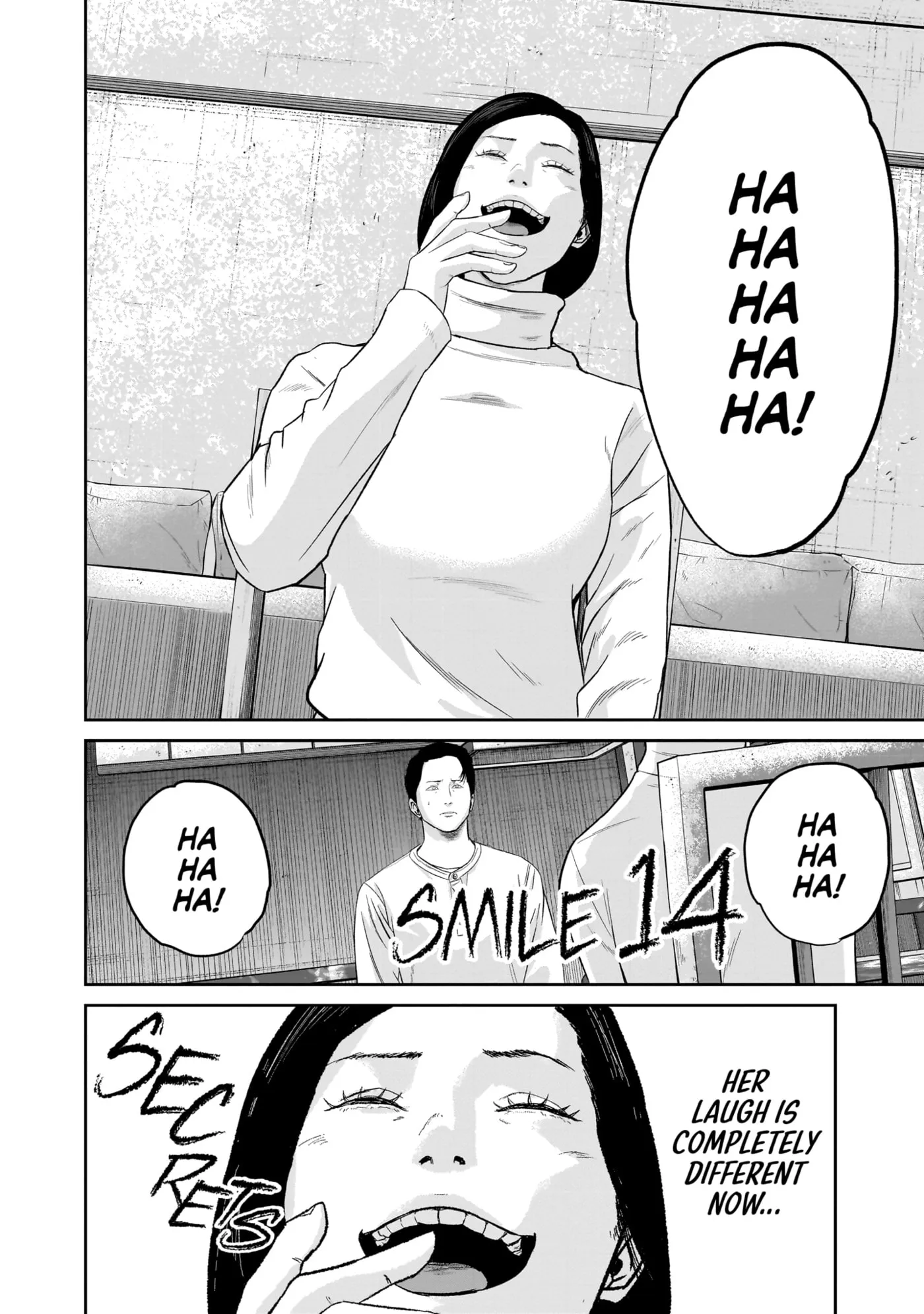 Read Smiley chapter 0 image 83 on Lezhin