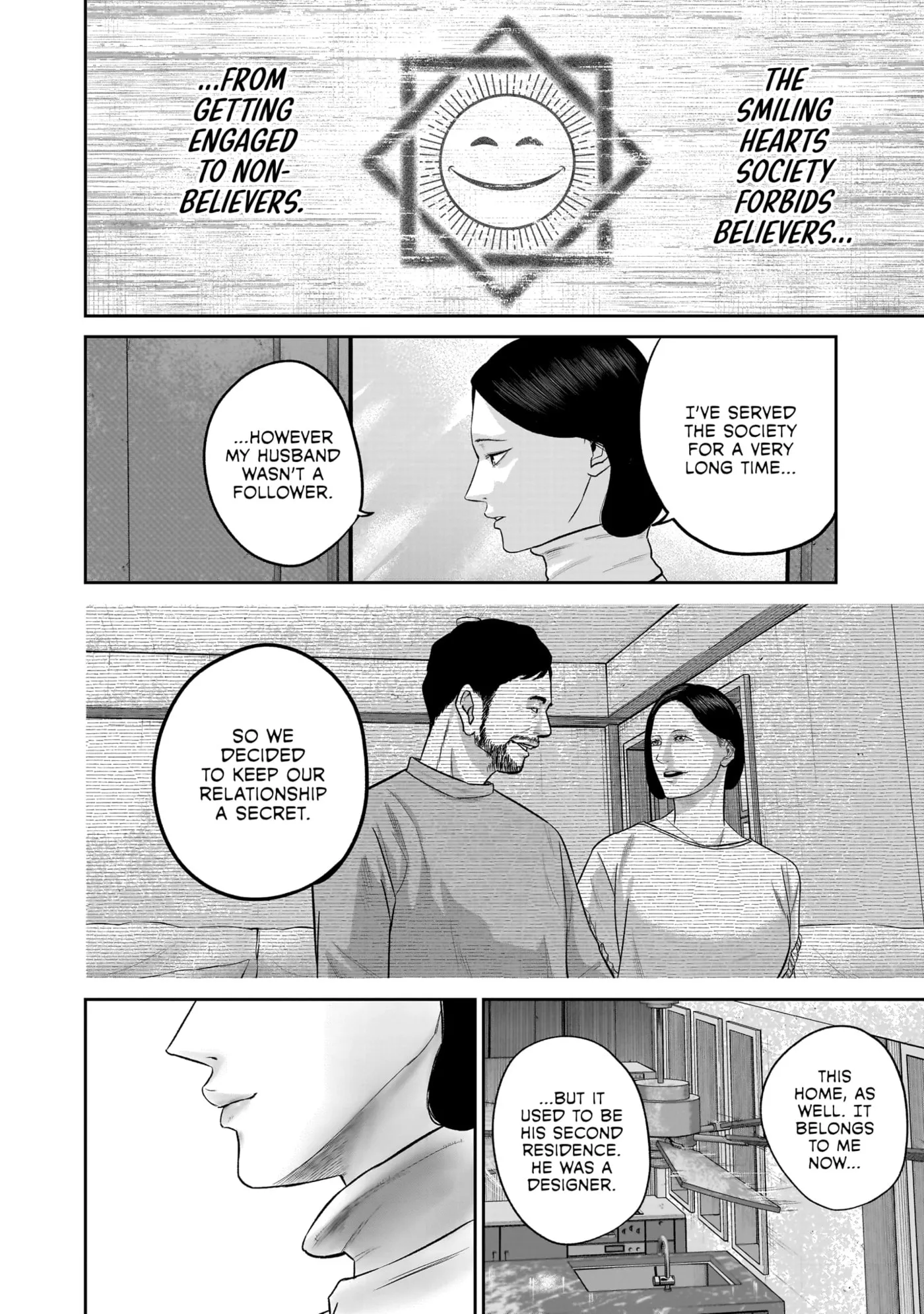 Read Smiley chapter 0 image 89 on Lezhin