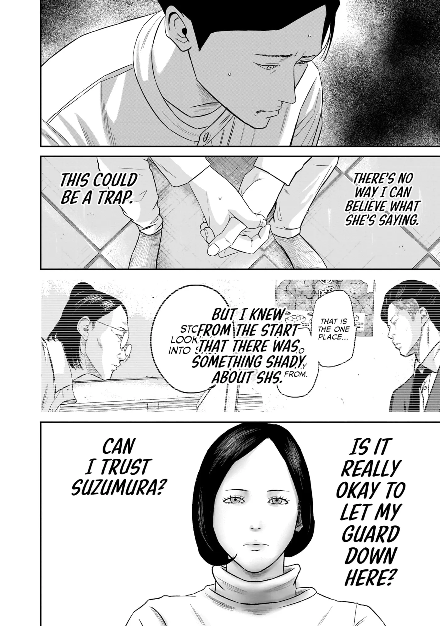 Read Smiley chapter 0 image 95 on Lezhin