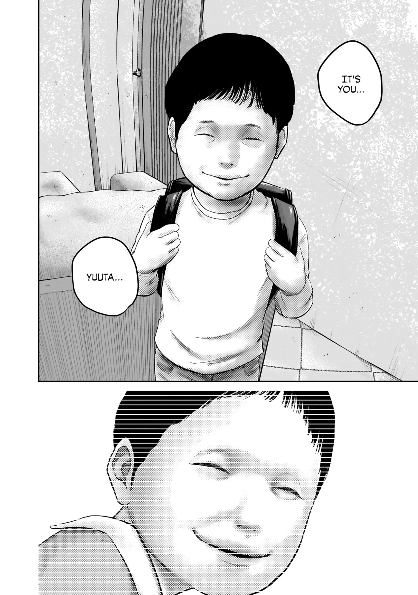 Read Smiley chapter 0 image 97 on Lezhin