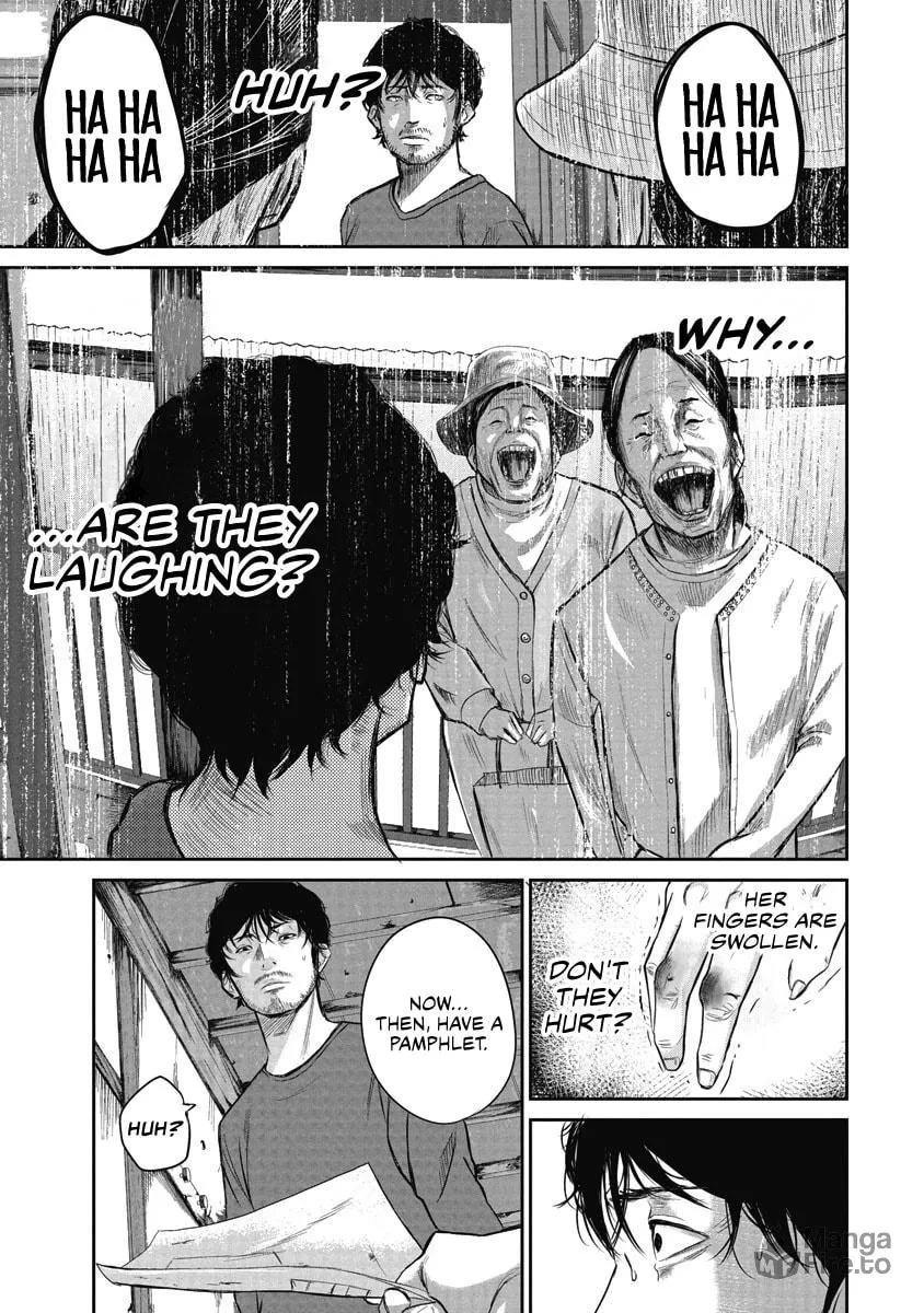 Read Smiley chapter 1 image 17 on Lezhin