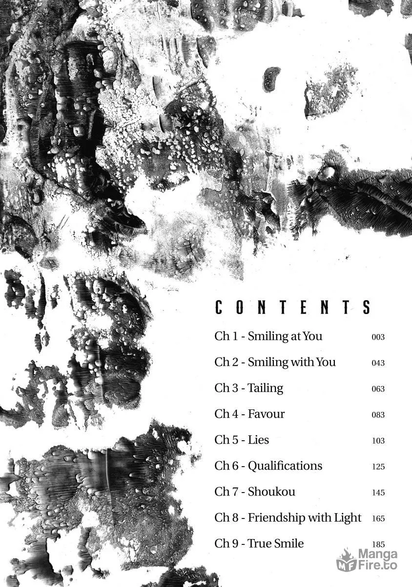 Read Smiley chapter 1 image 2 on Lezhin