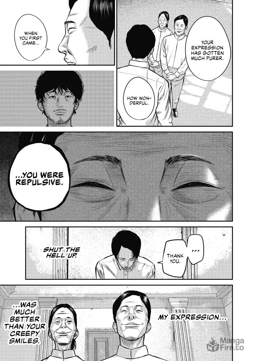 Read Smiley chapter 1 image 29 on Lezhin