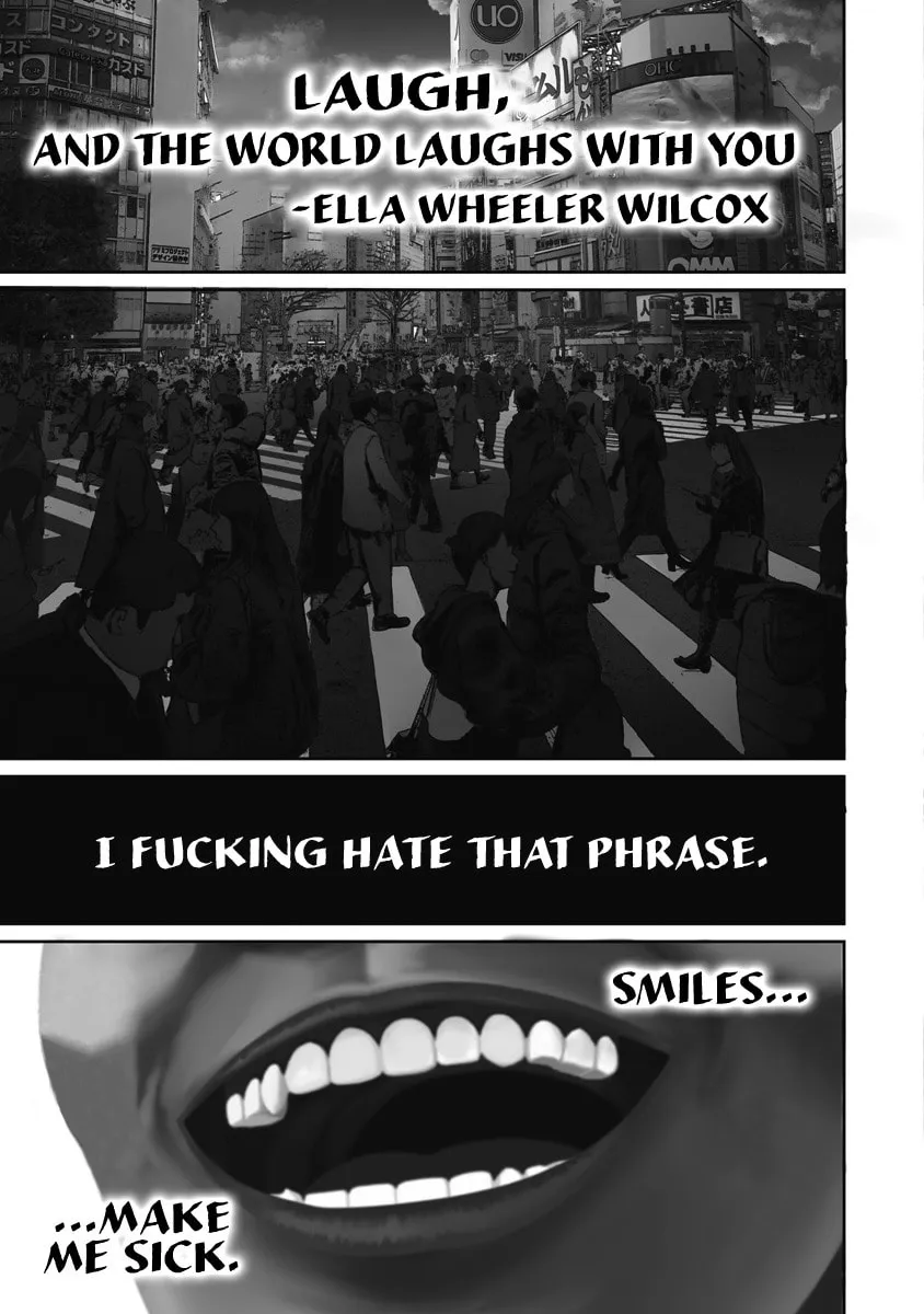 Read Smiley chapter 1 image 3 on Lezhin