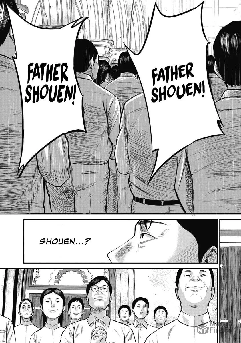 Read Smiley chapter 1 image 35 on Lezhin