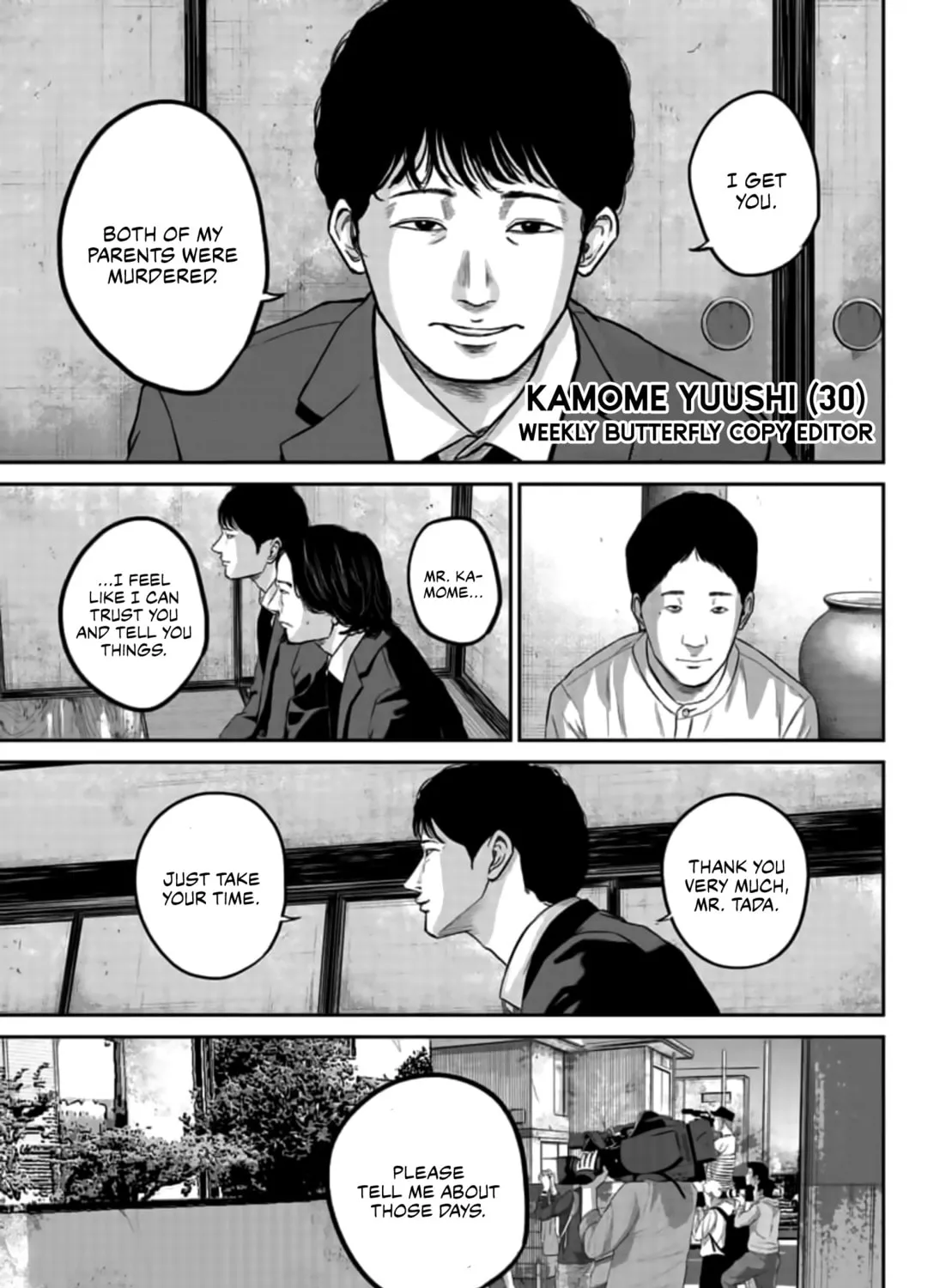 Read Smiley chapter 10 image 10 on Lezhin