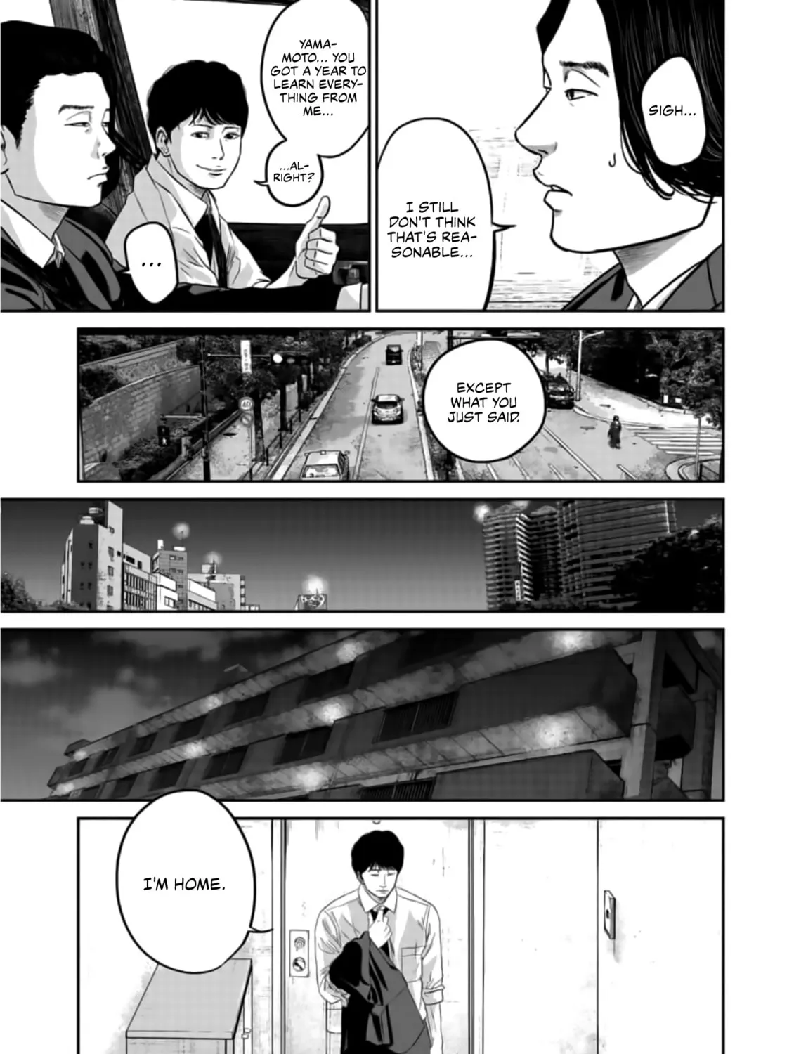 Read Smiley chapter 10 image 18 on Lezhin