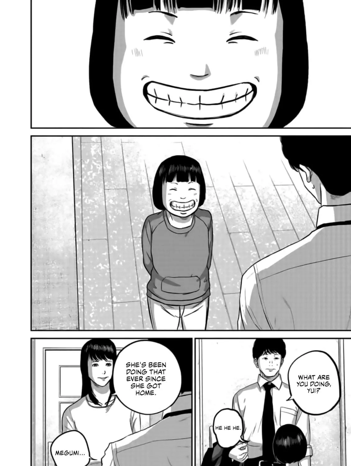 Read Smiley chapter 10 image 20 on Lezhin