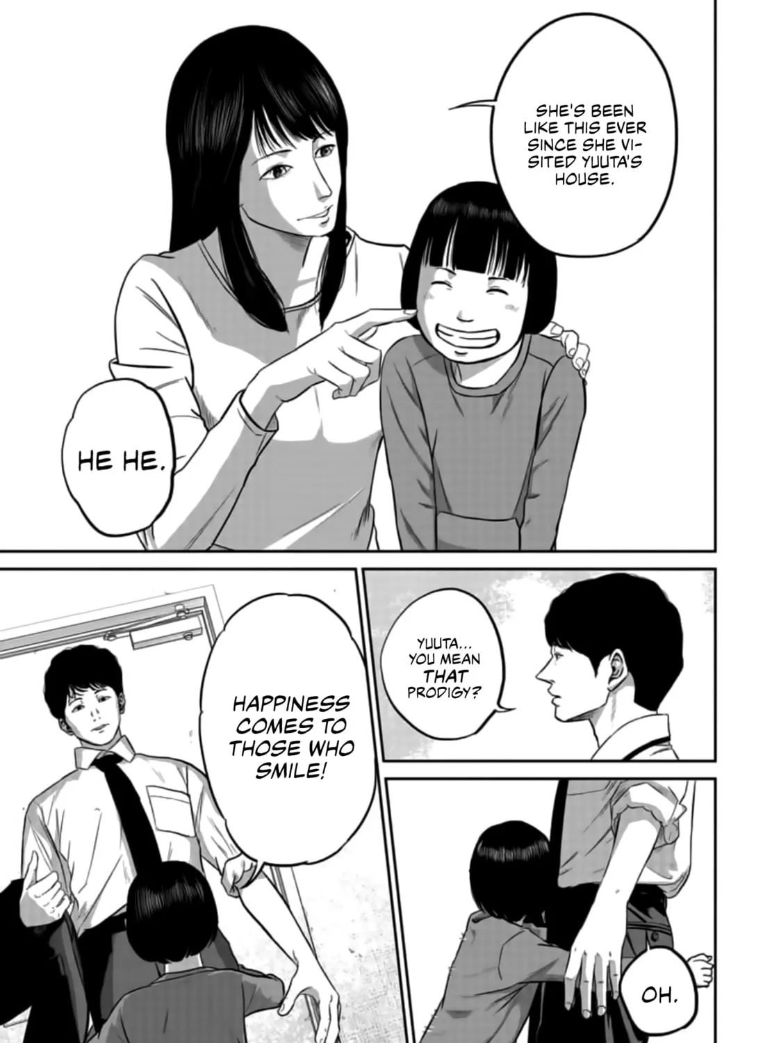 Read Smiley chapter 10 image 22 on Lezhin