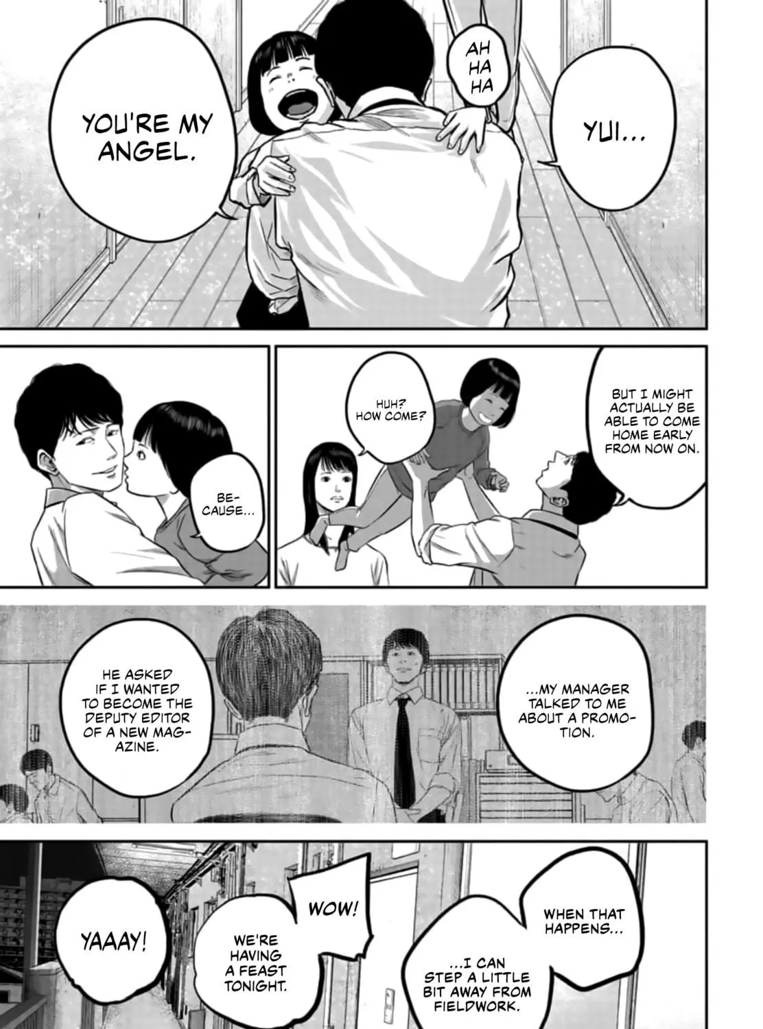 Read Smiley chapter 10 image 26 on Lezhin