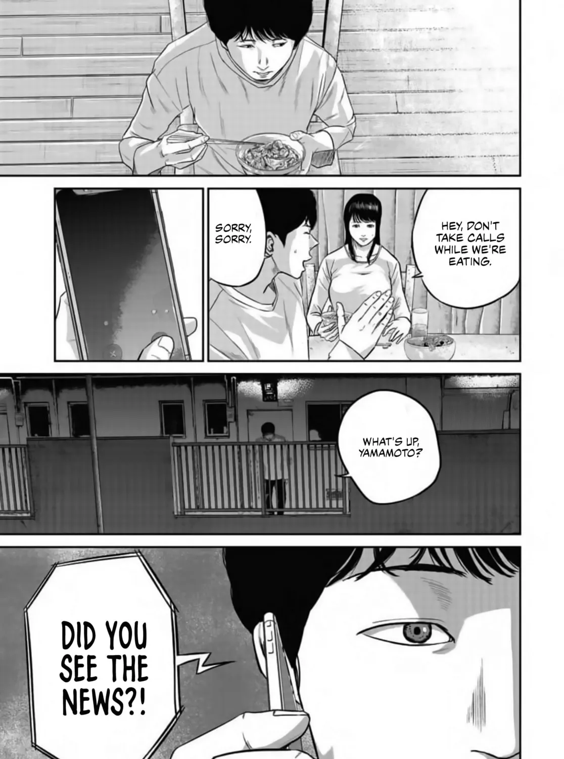 Read Smiley chapter 10 image 30 on Lezhin