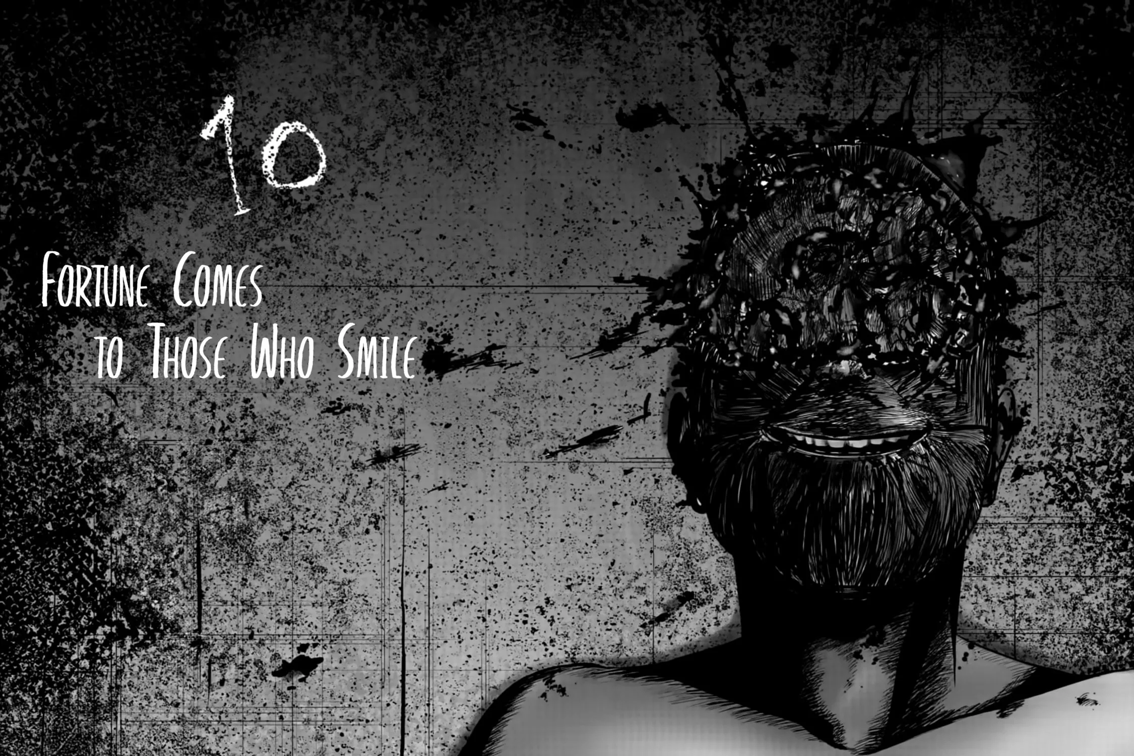 Read Smiley chapter 10 image 6 on Lezhin