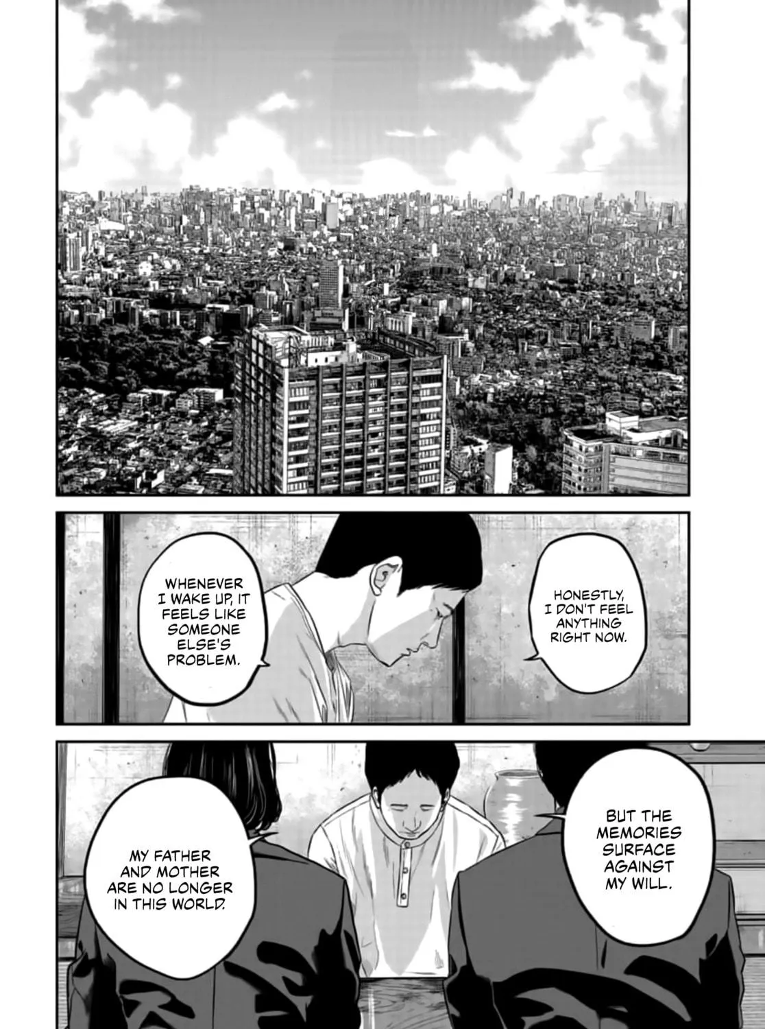 Read Smiley chapter 10 image 8 on Lezhin