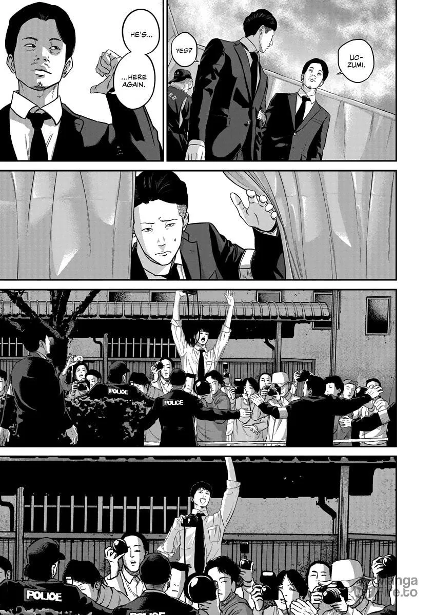Read Smiley chapter 11 image 2 on Lezhin