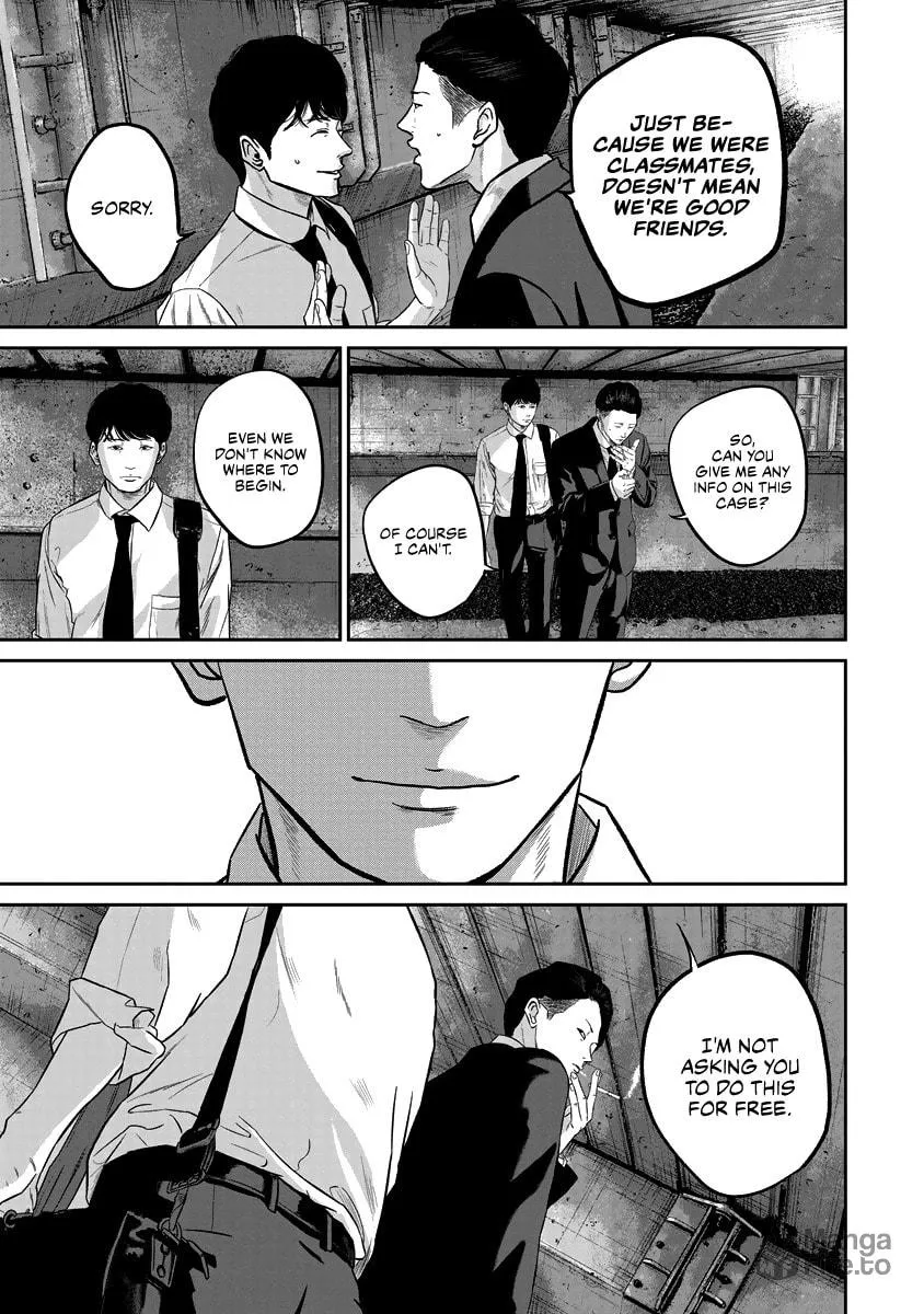 Read Smiley chapter 11 image 4 on Lezhin