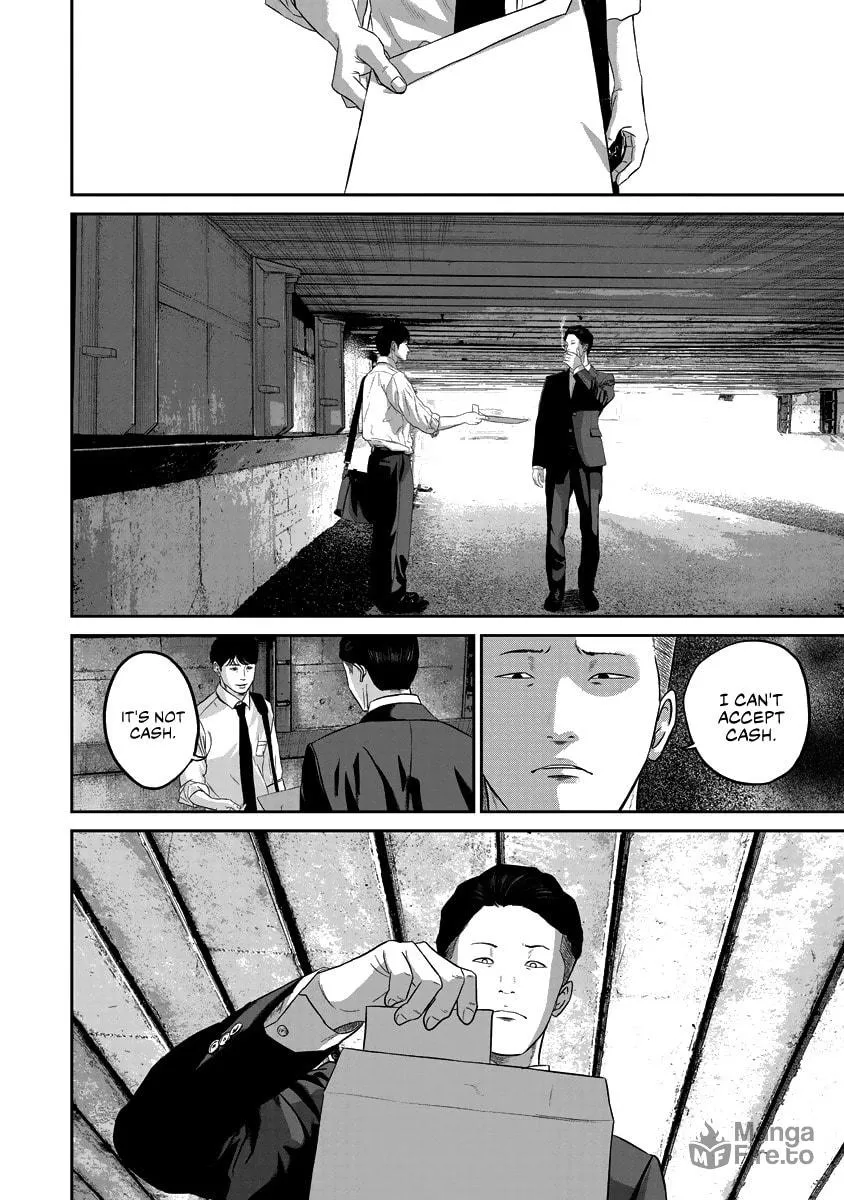Read Smiley chapter 11 image 5 on Lezhin