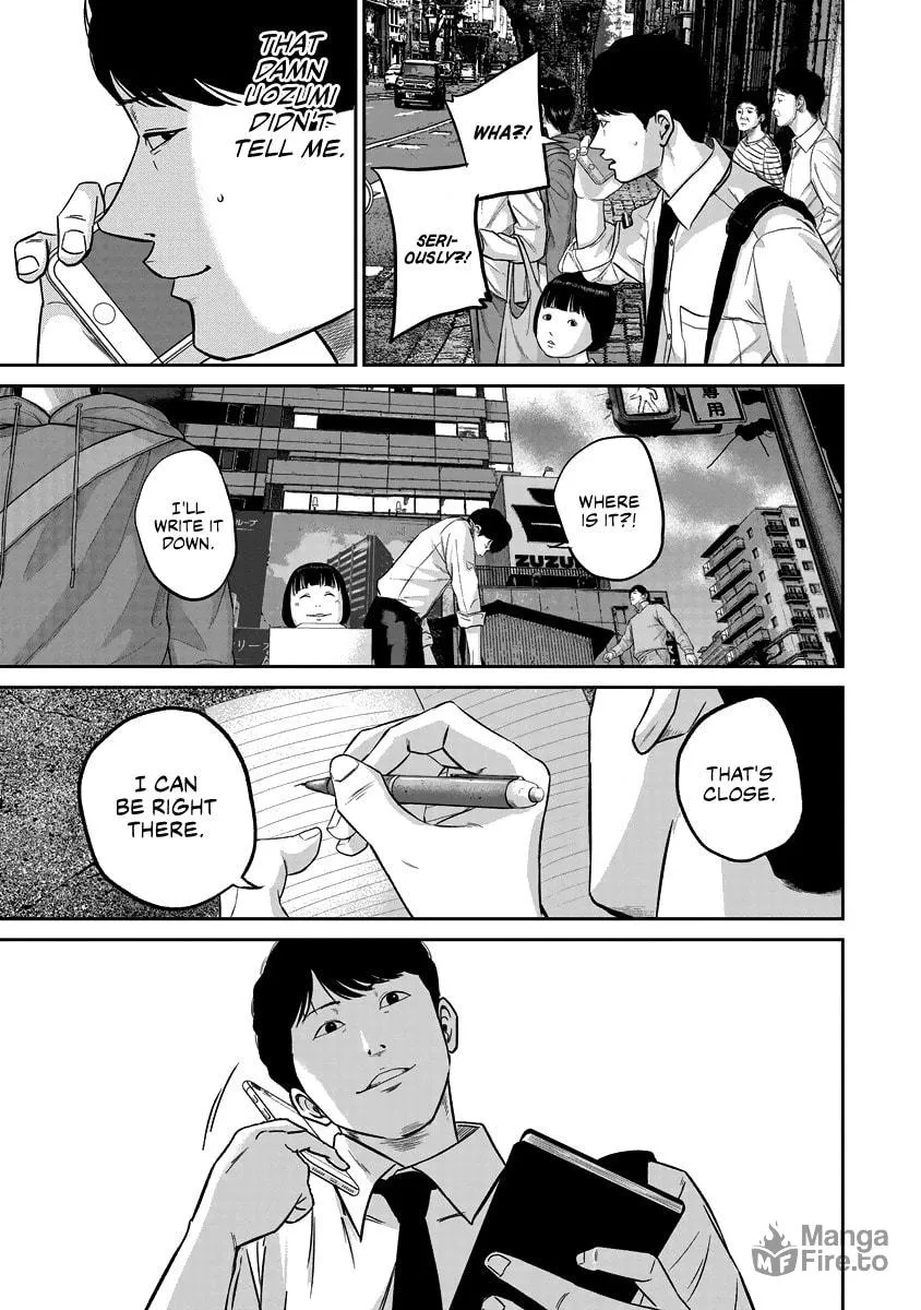 Read Smiley chapter 12 image 14 on Lezhin