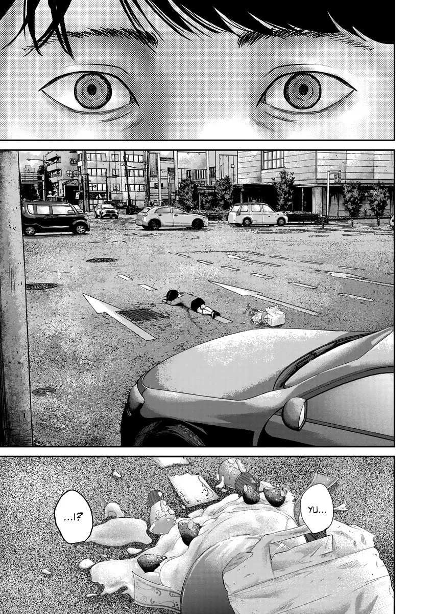 Read Smiley chapter 12 image 16 on Lezhin