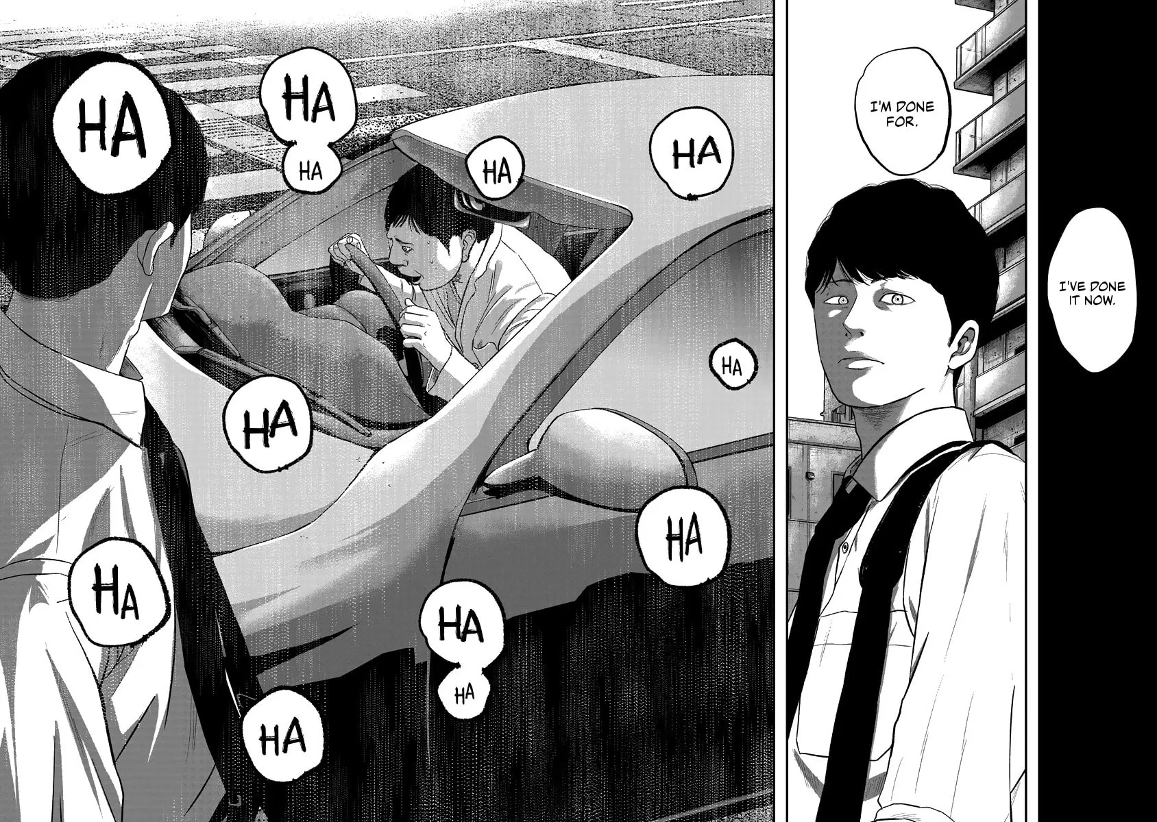 Read Smiley chapter 12 image 17 on Lezhin