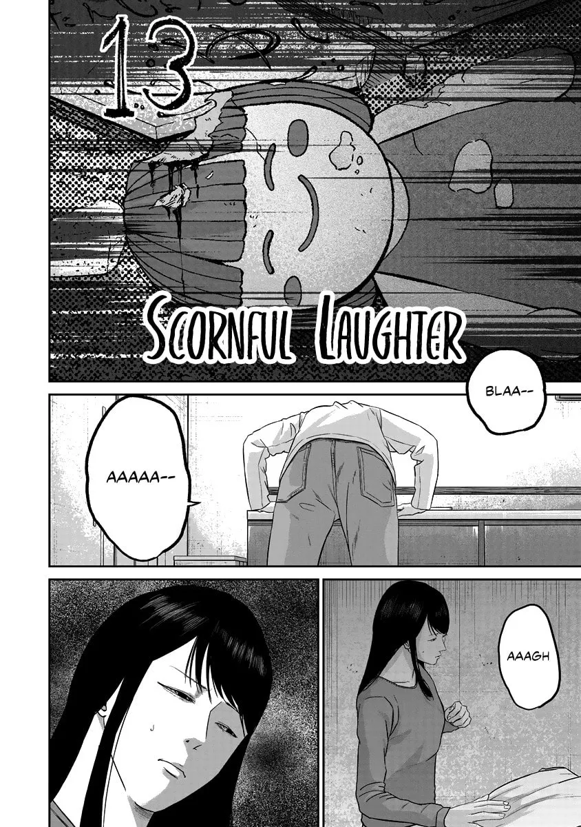 Read Smiley chapter 13 image 1 on Lezhin