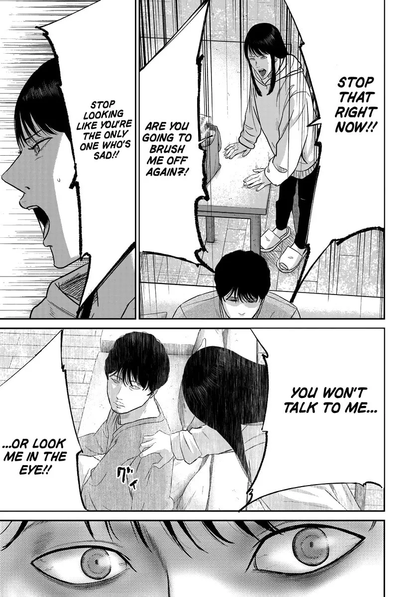 Read Smiley chapter 13 image 6 on Lezhin